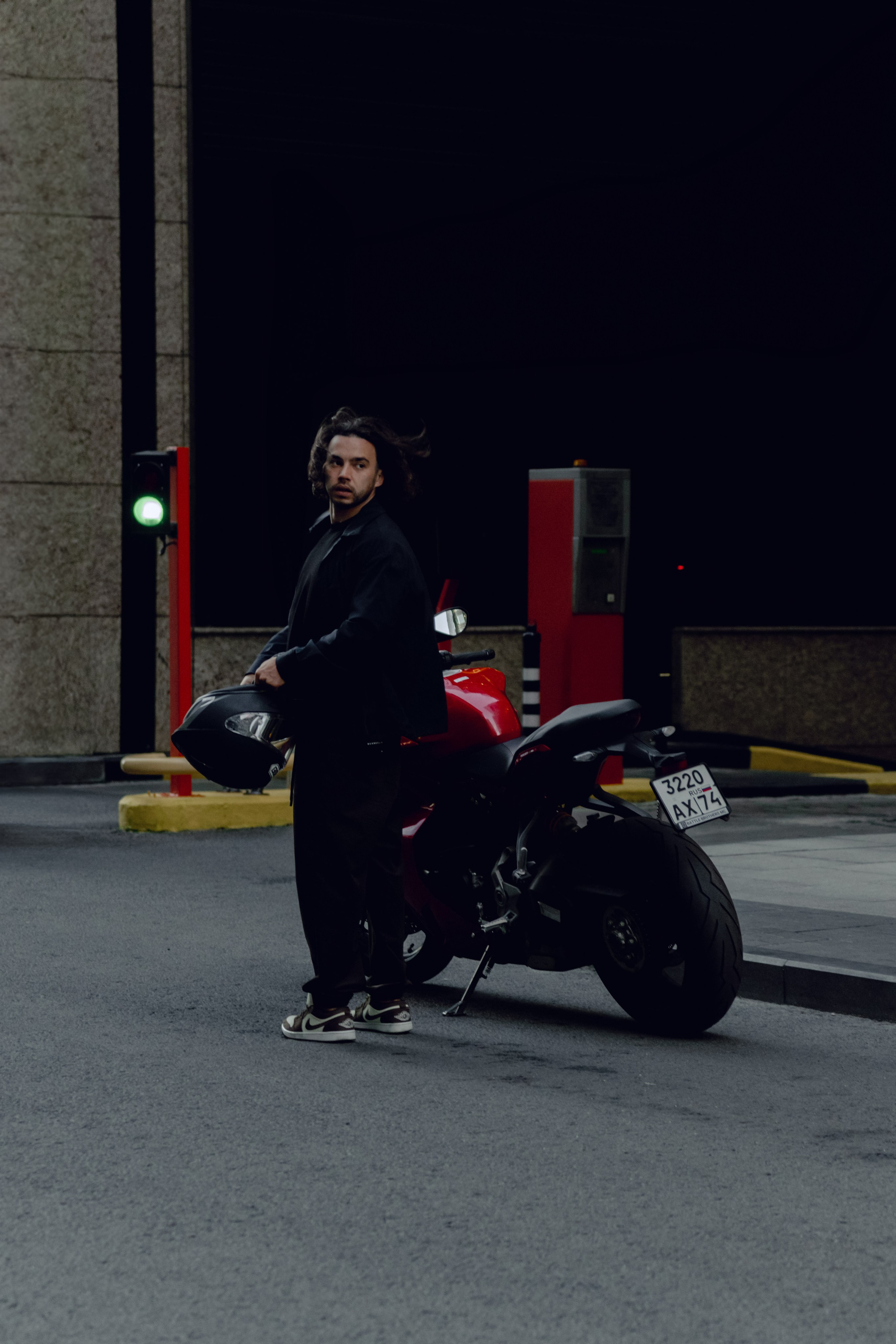 Denis. Фотограф Дарья Гейер