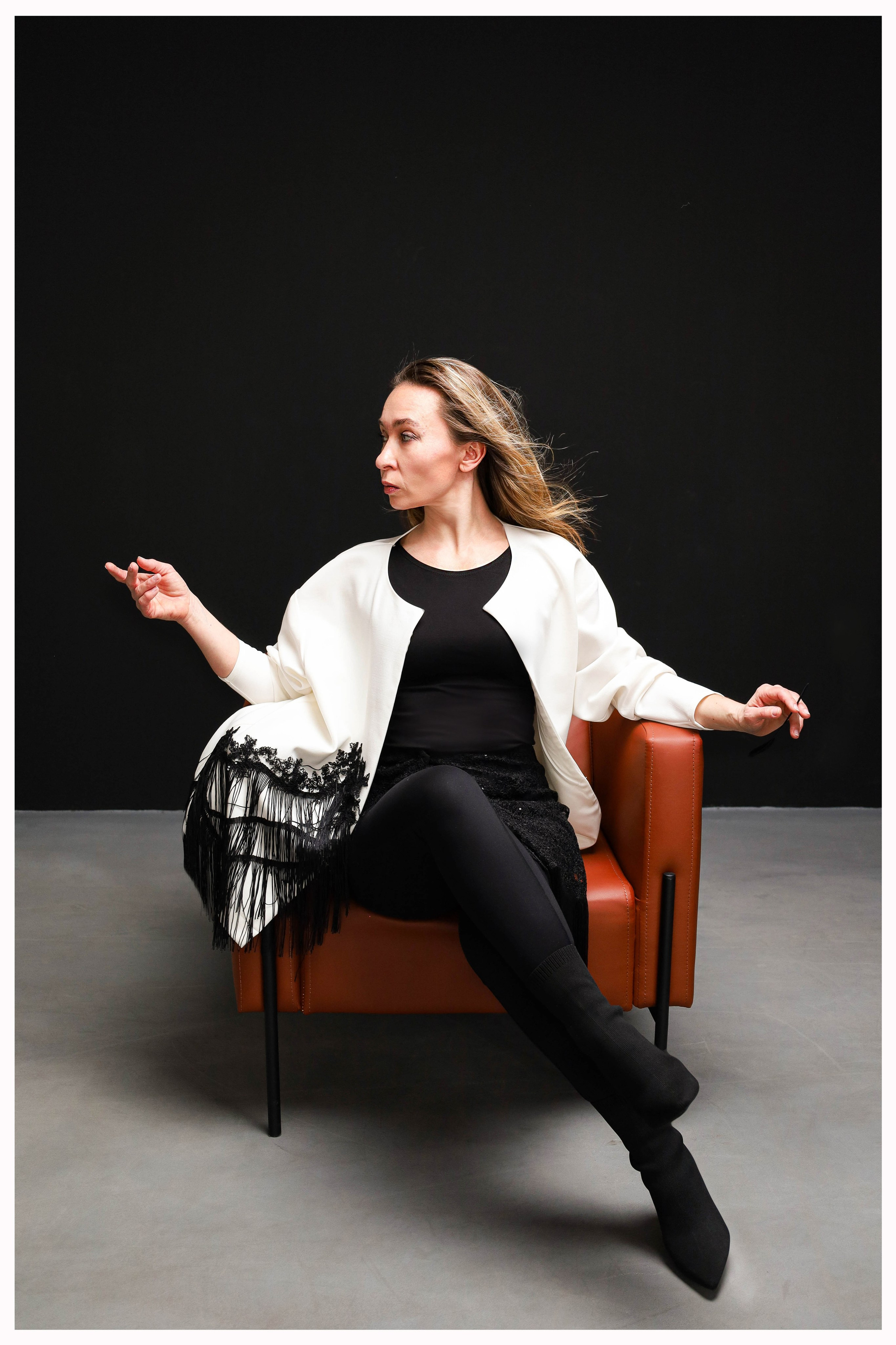 Мода-это искусство. Фотограф Саратов | Елизавета Белова