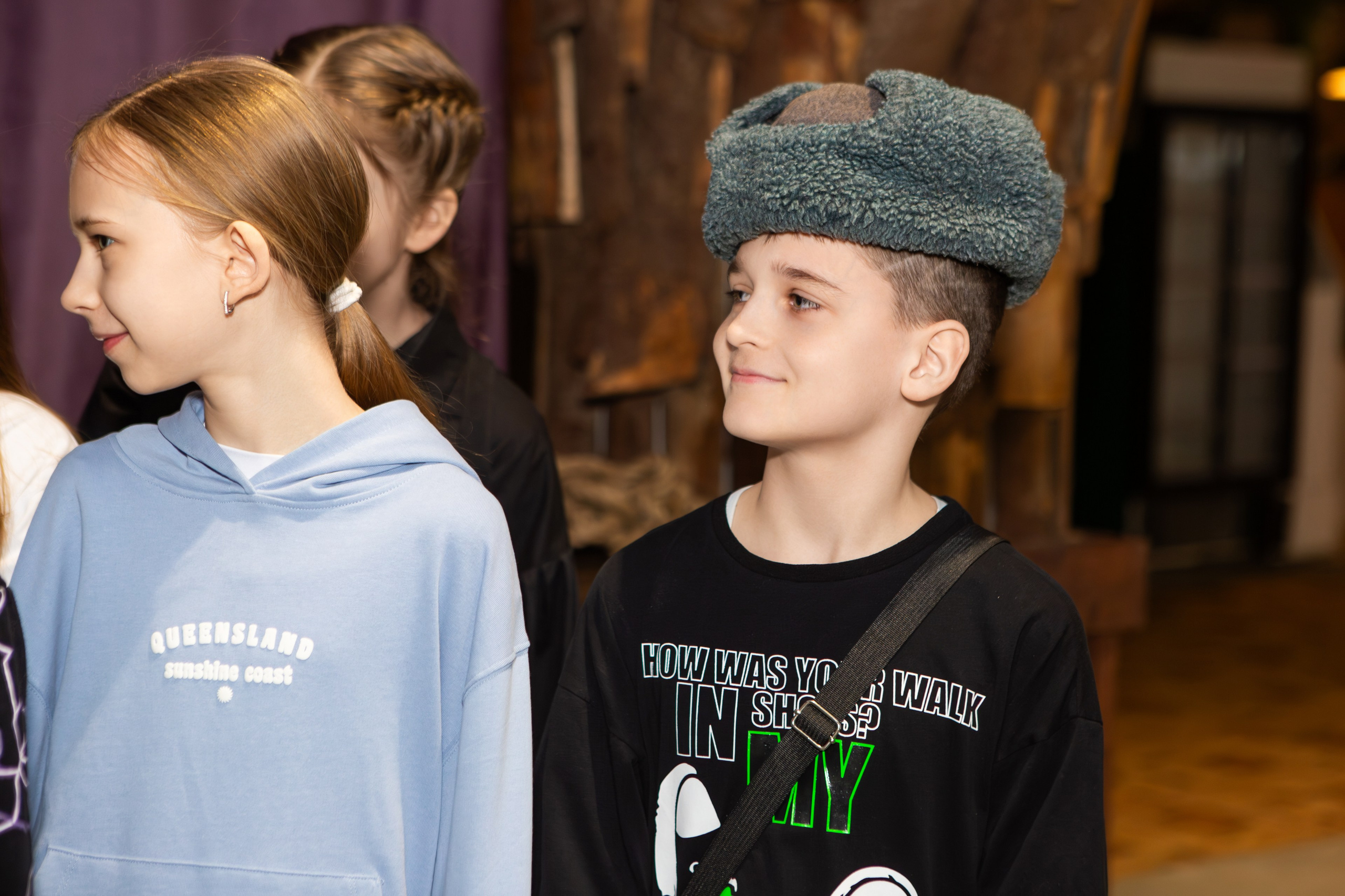 Интерактивный музей «Лето 43»: путешествие в героическое прошлое Орла. Профессиональный фотограф в Мценске и Орловской области