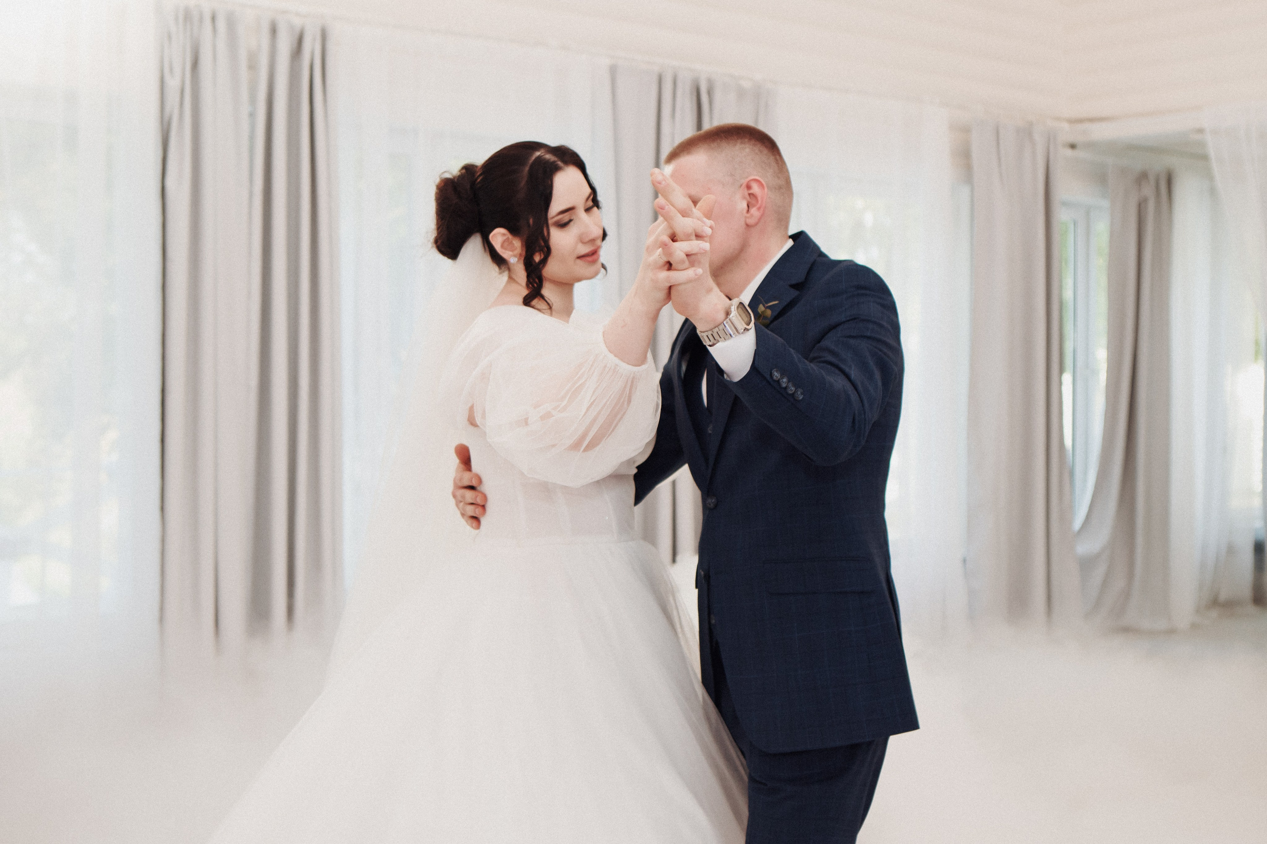 Полина & Андрей. Фотограф в Москве и Московской области