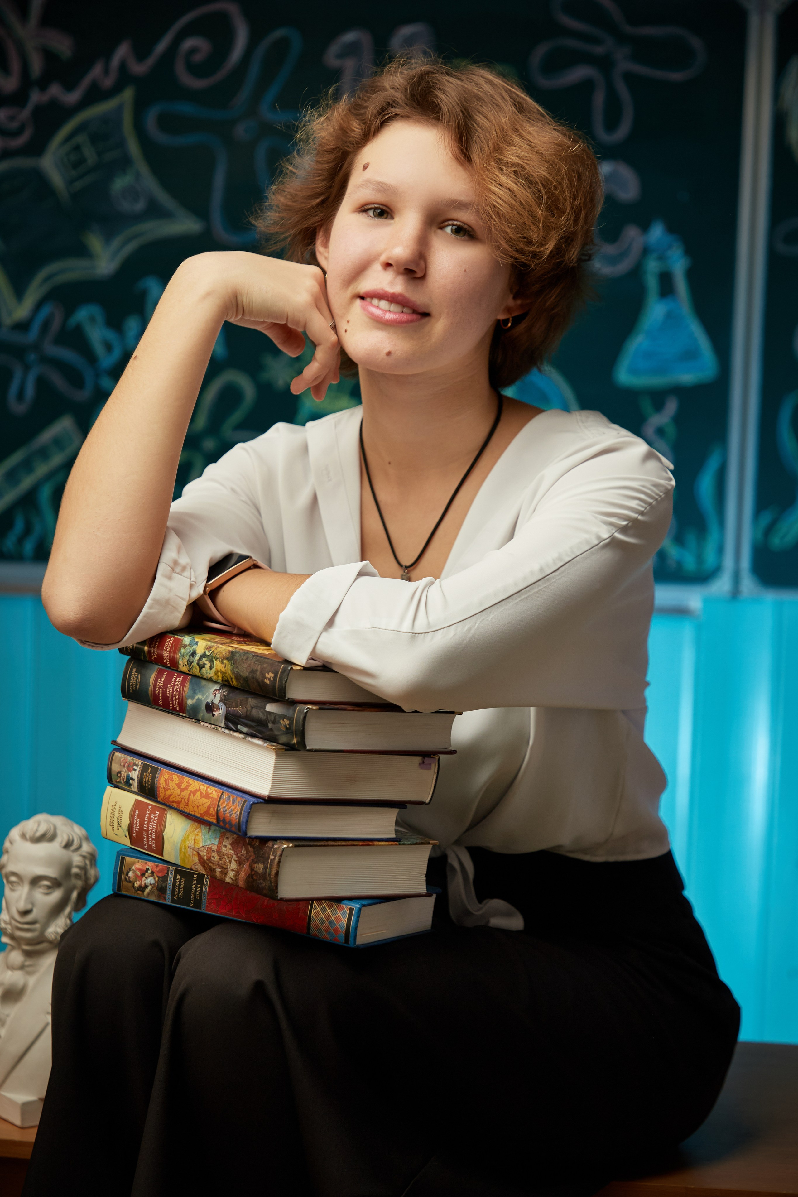 Наши фото. Твой выпускной альбом в Крыму