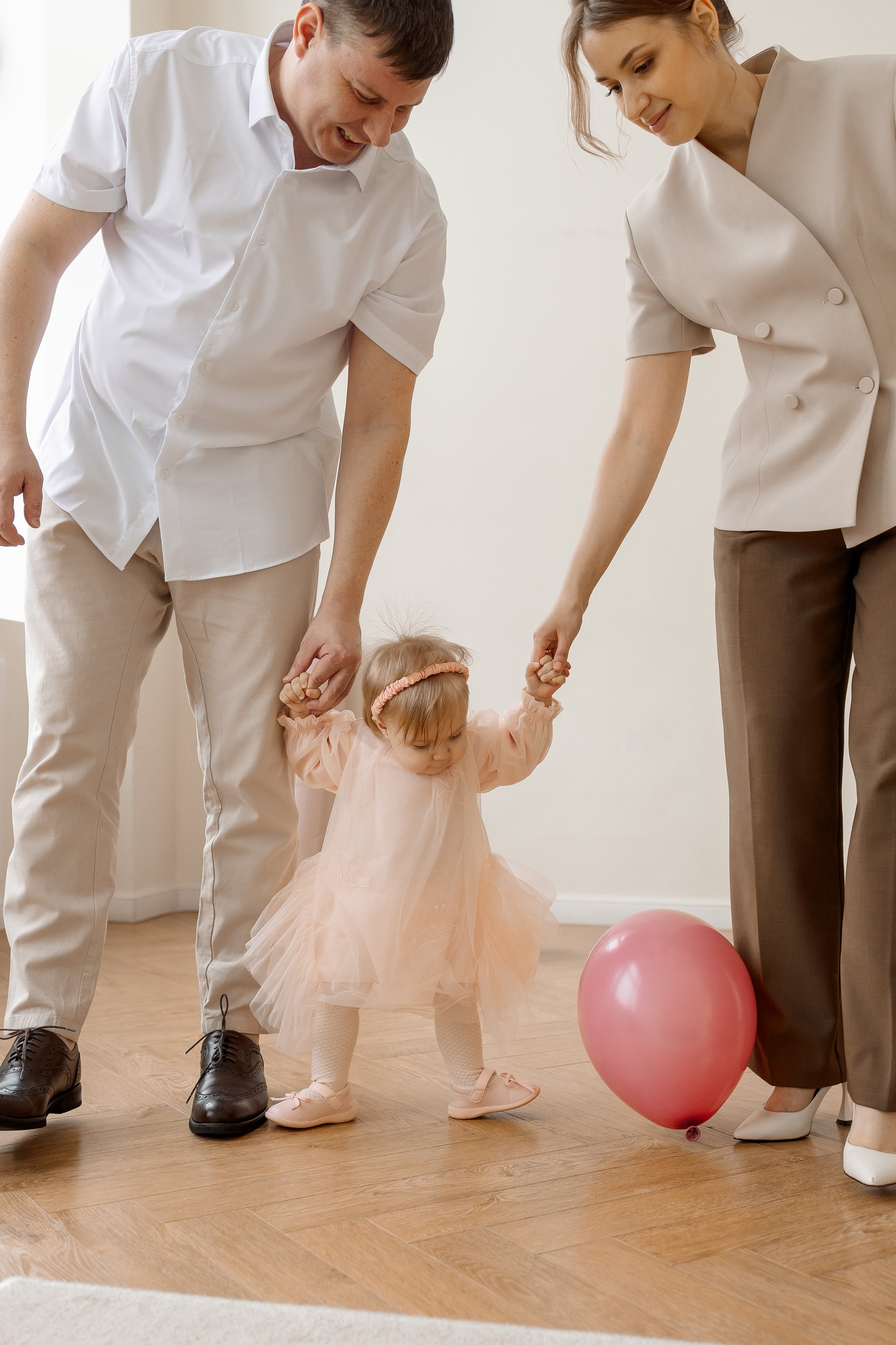 Первый тортик. Семейный Фотограф в Москве Евгения Симоненко