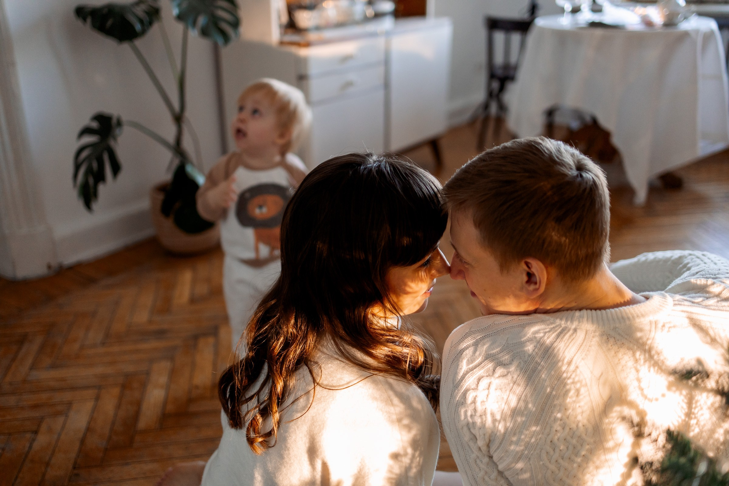 С Новым годом!. Семейный Фотограф в Москве Евгения Симоненко