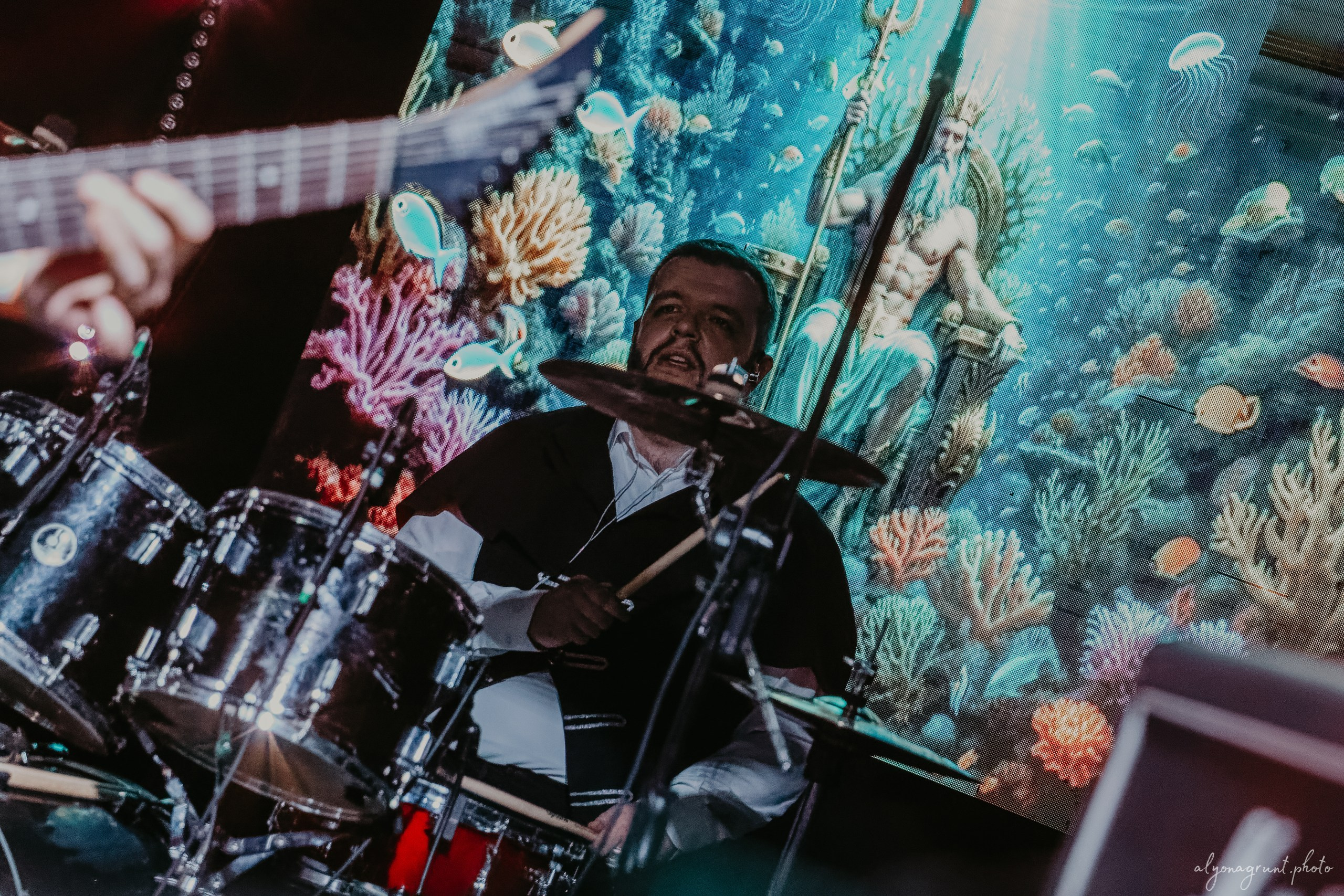 Кровавый Риф Михаил Малков