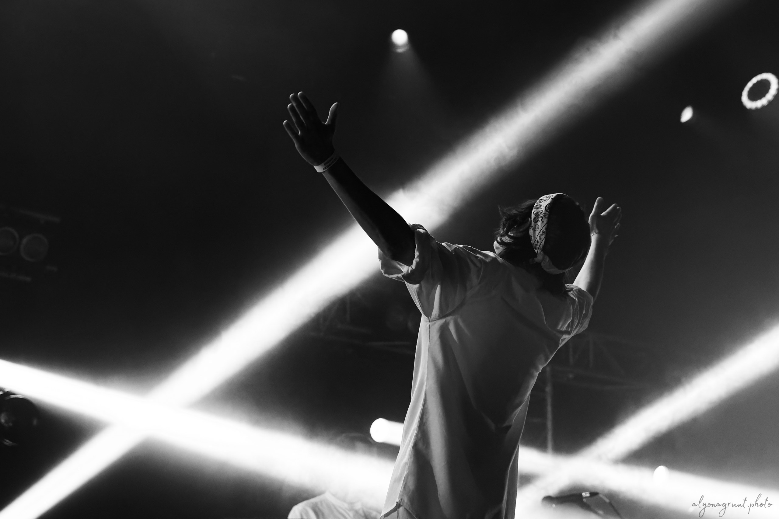 Концерт группы Дайте Танк (!), фоторепортаж СПб, А2, 21.03.2025. Алена Адрианова: фотограф в Санкт-Петербурге