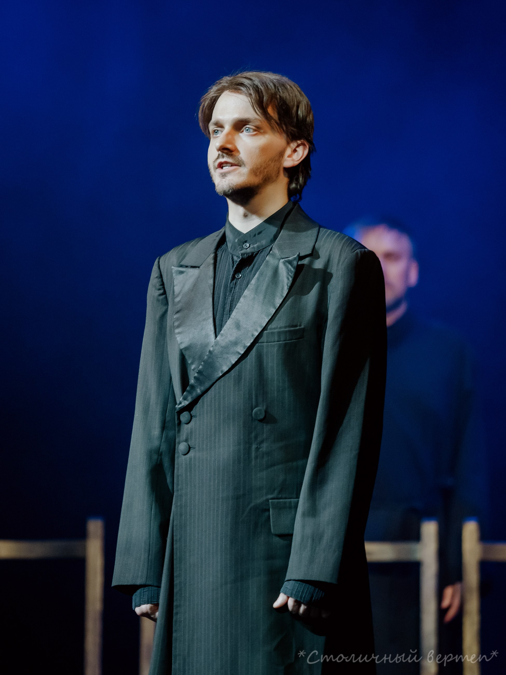 Рок-опера «Карамазовы». Маруся Машкова • Фотограф в Москве