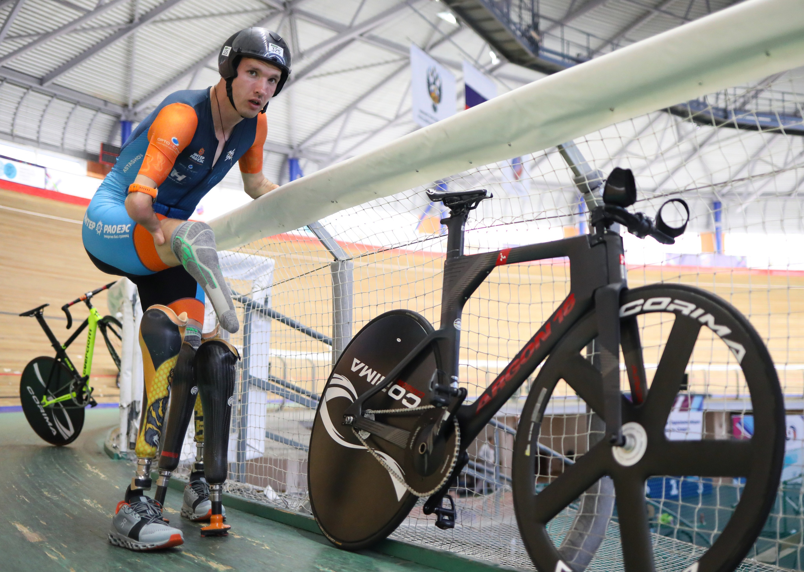 Паравело. Спортивный фотограф в Санкт-Петербурге Наталья Ксенофонтова