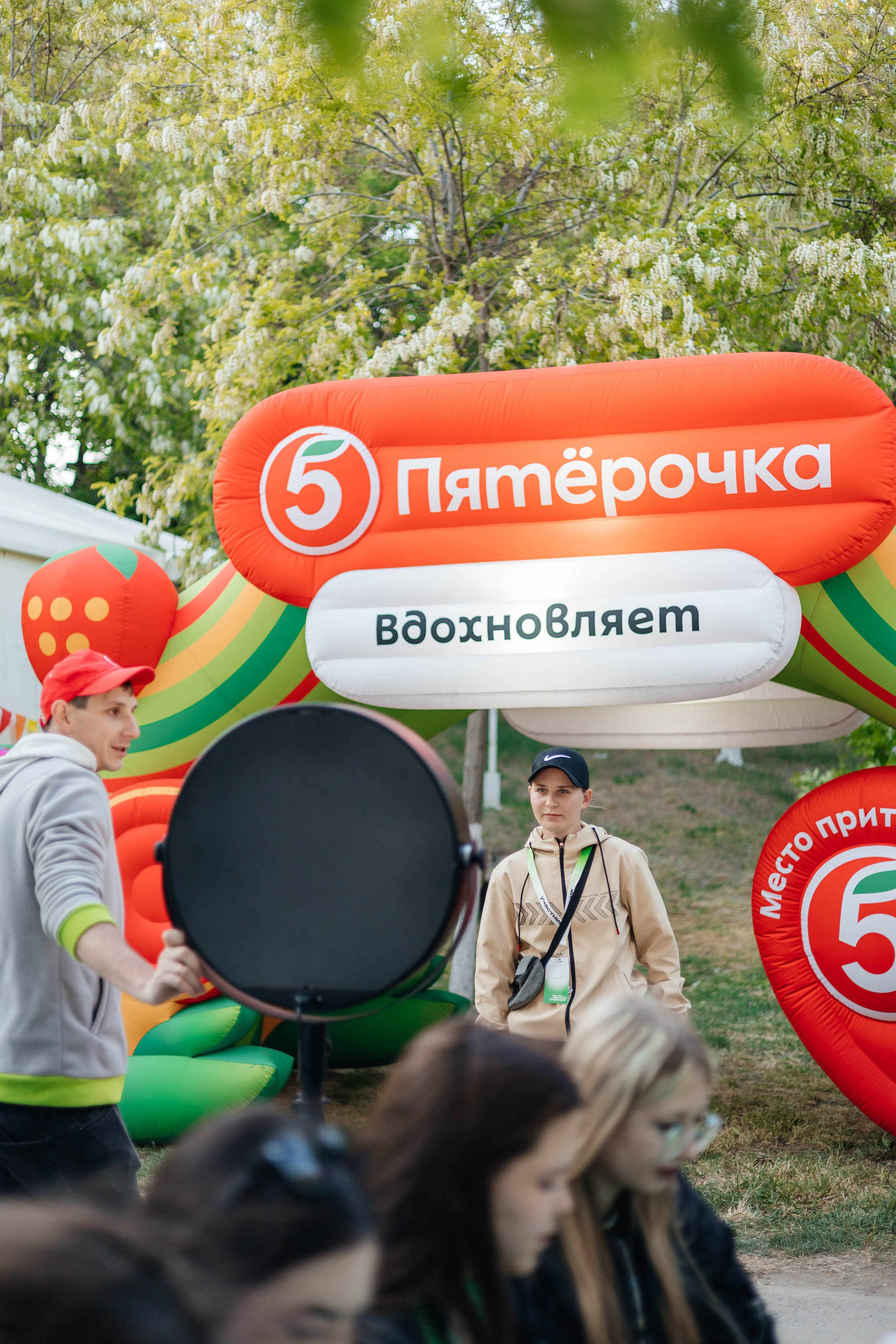 Окружной Форум «Молодая волна. В движении '2024». Дарья Нерсесян — фотограф в Ростове-на-Дону