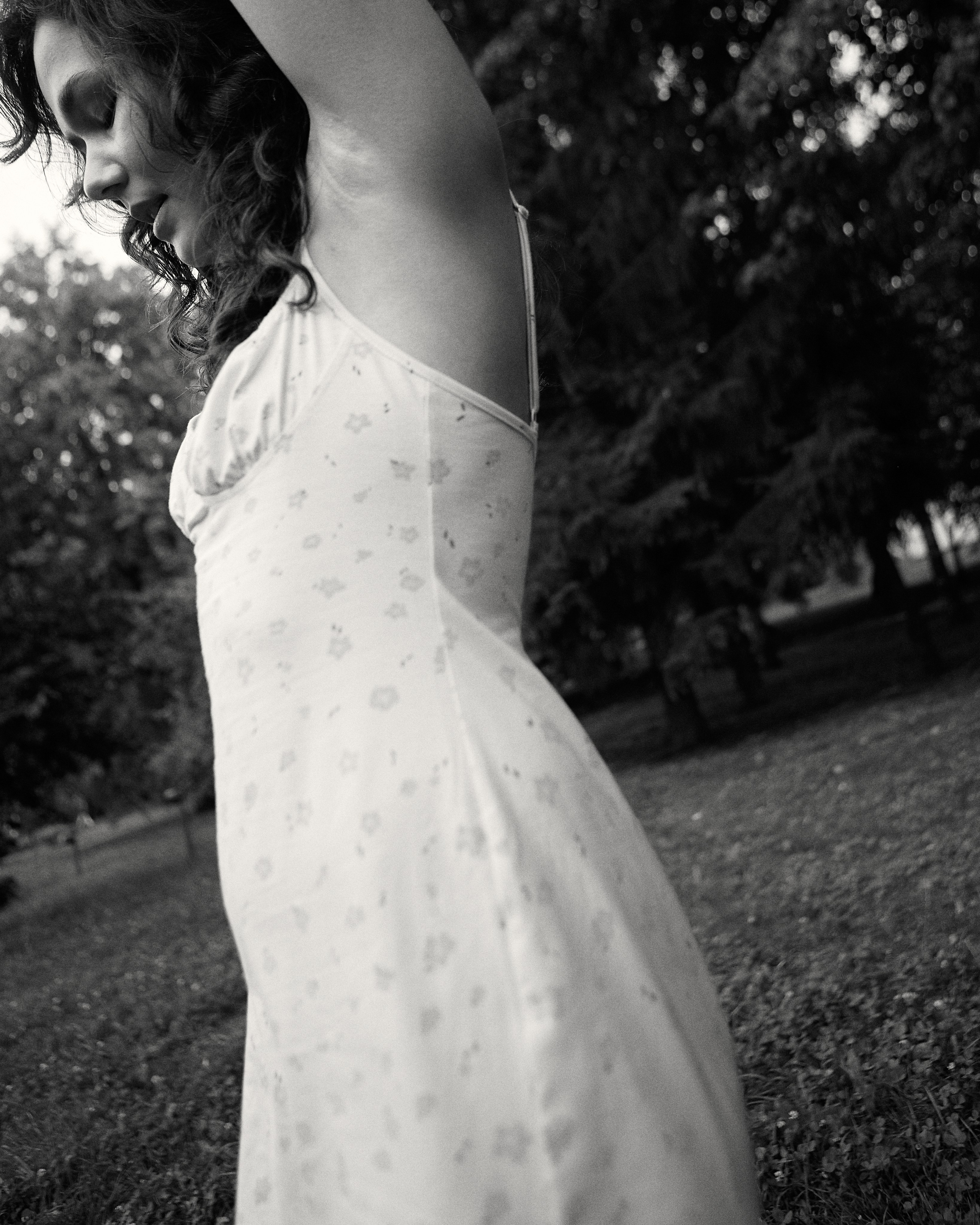 Индивидуальная съемка. Казанский фотограф-минималист Сюмбель