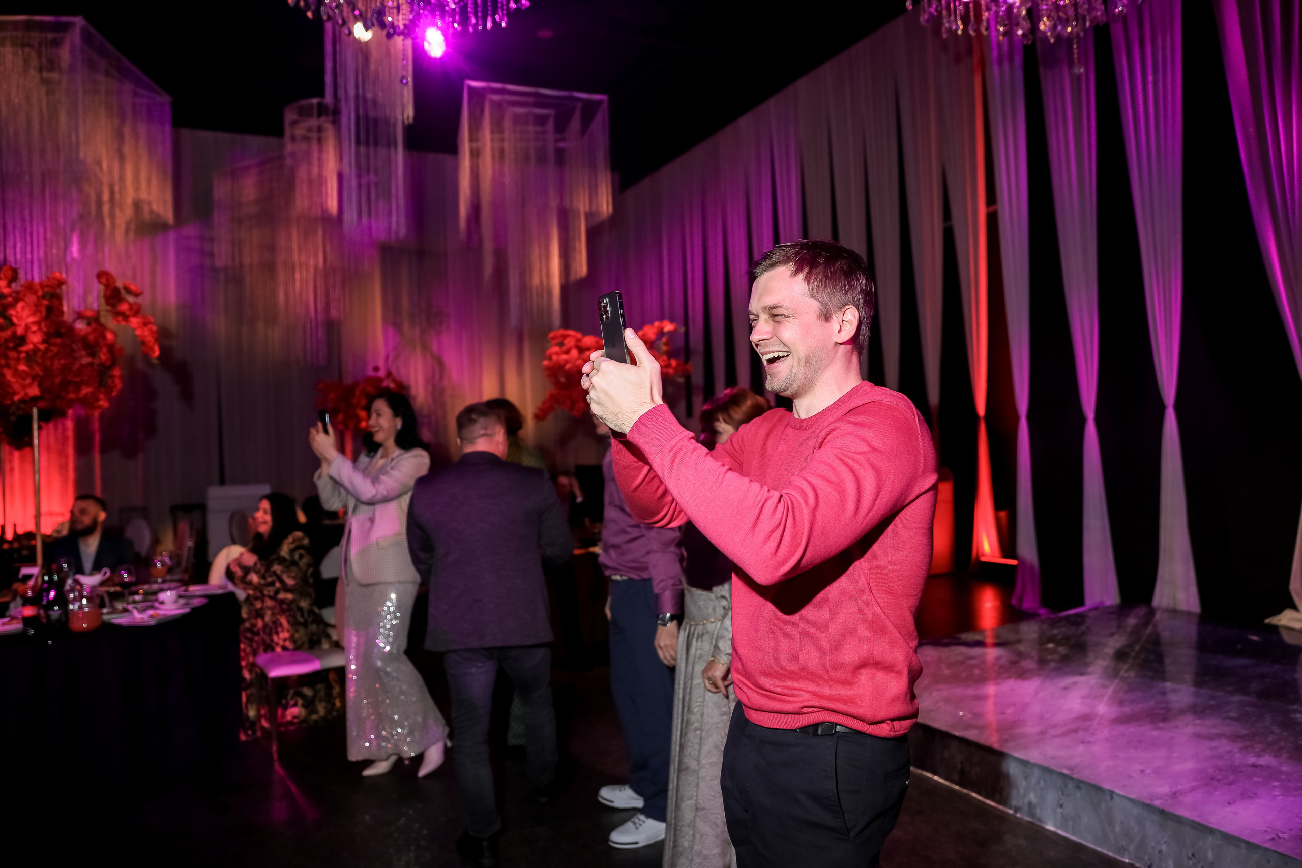 Happy Birthday КОММУНИКАТОР. Photographer Viktoriya Markushina «My world throug»