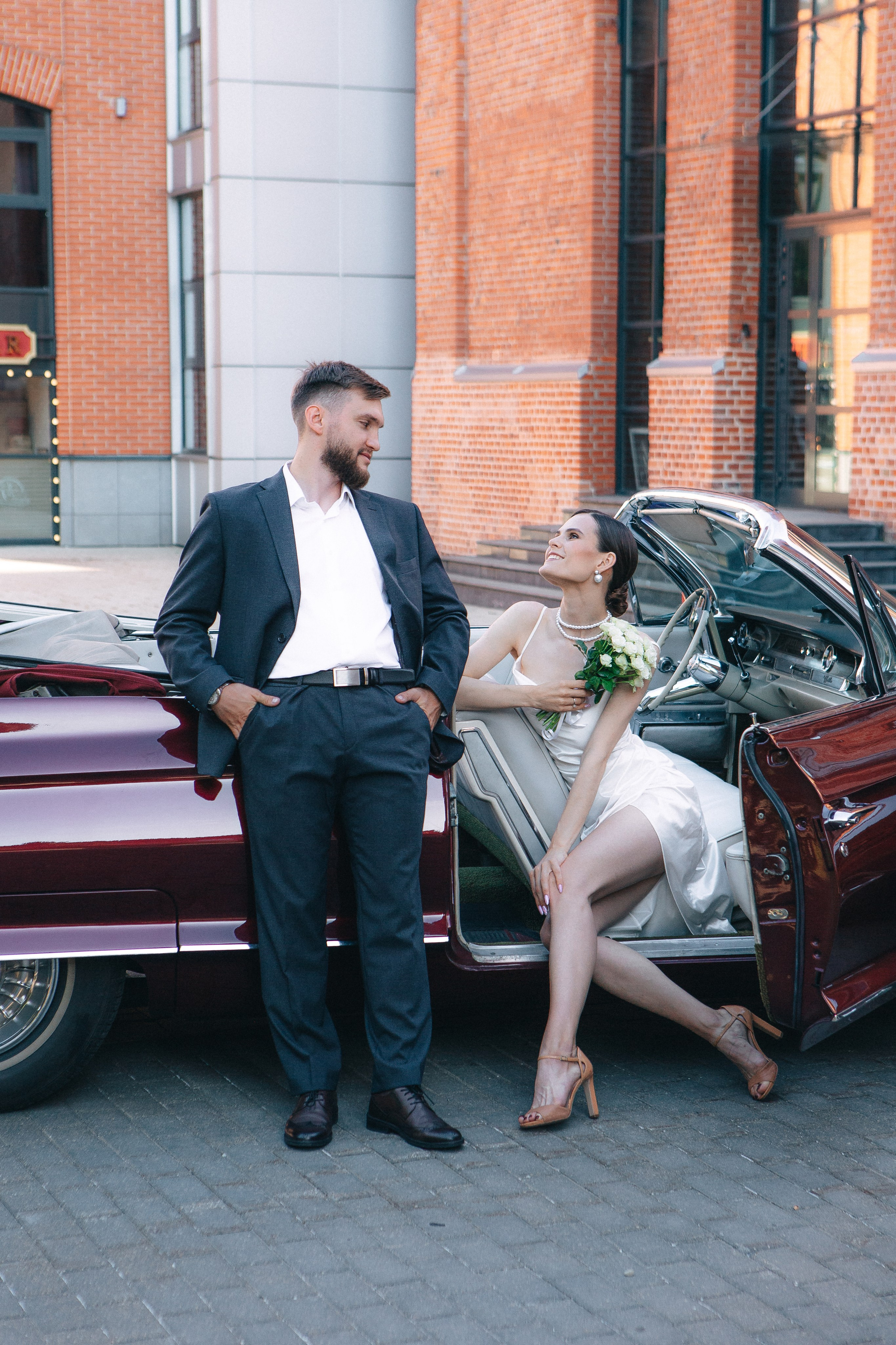 Алексей и Серафима. Семейный и детский фотограф в Москве Александра Мак