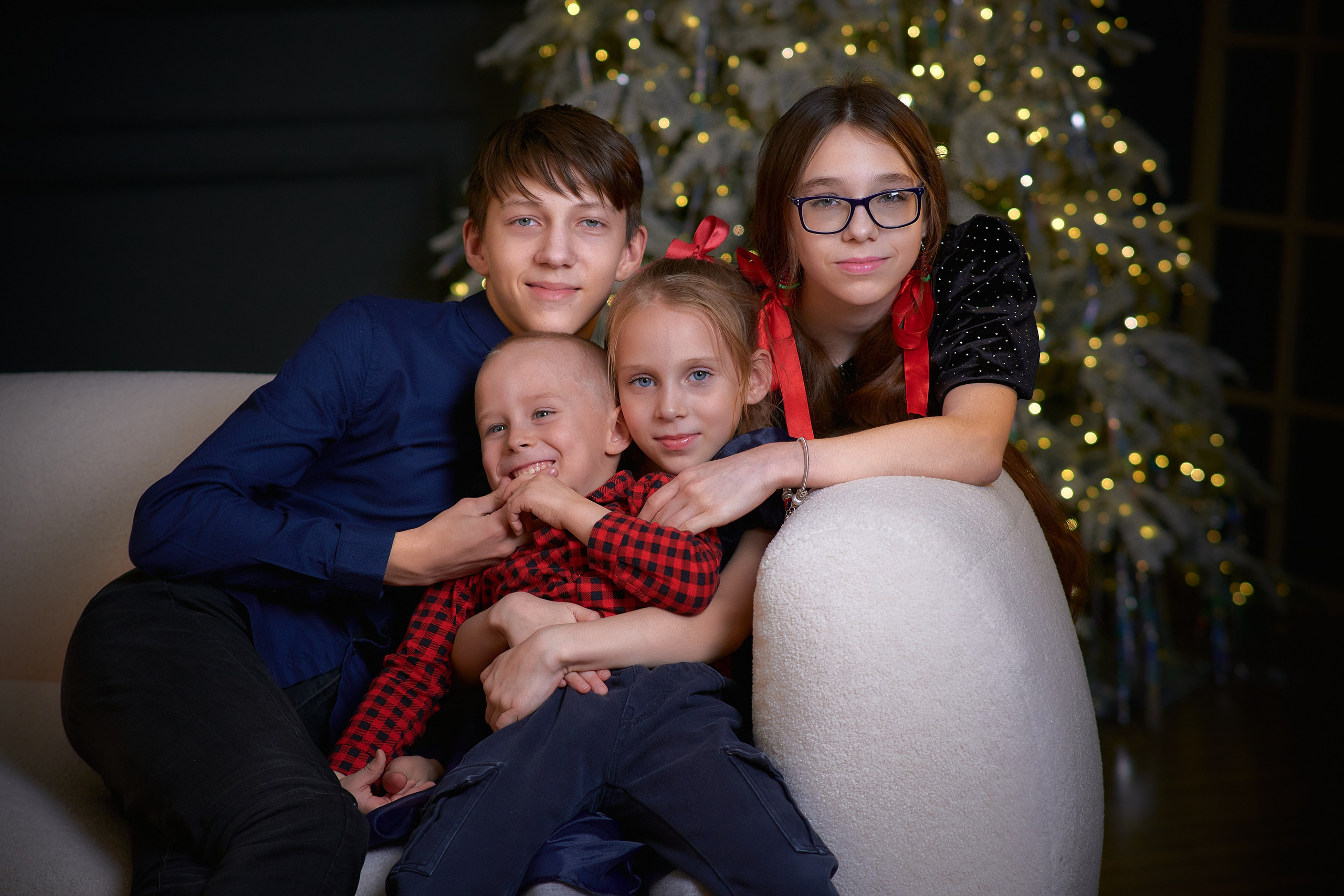 Студия Браво_Семейная (без ретуши). Семейный и женский фотограф в Новомосковске и Узловой Михеева Татьяна