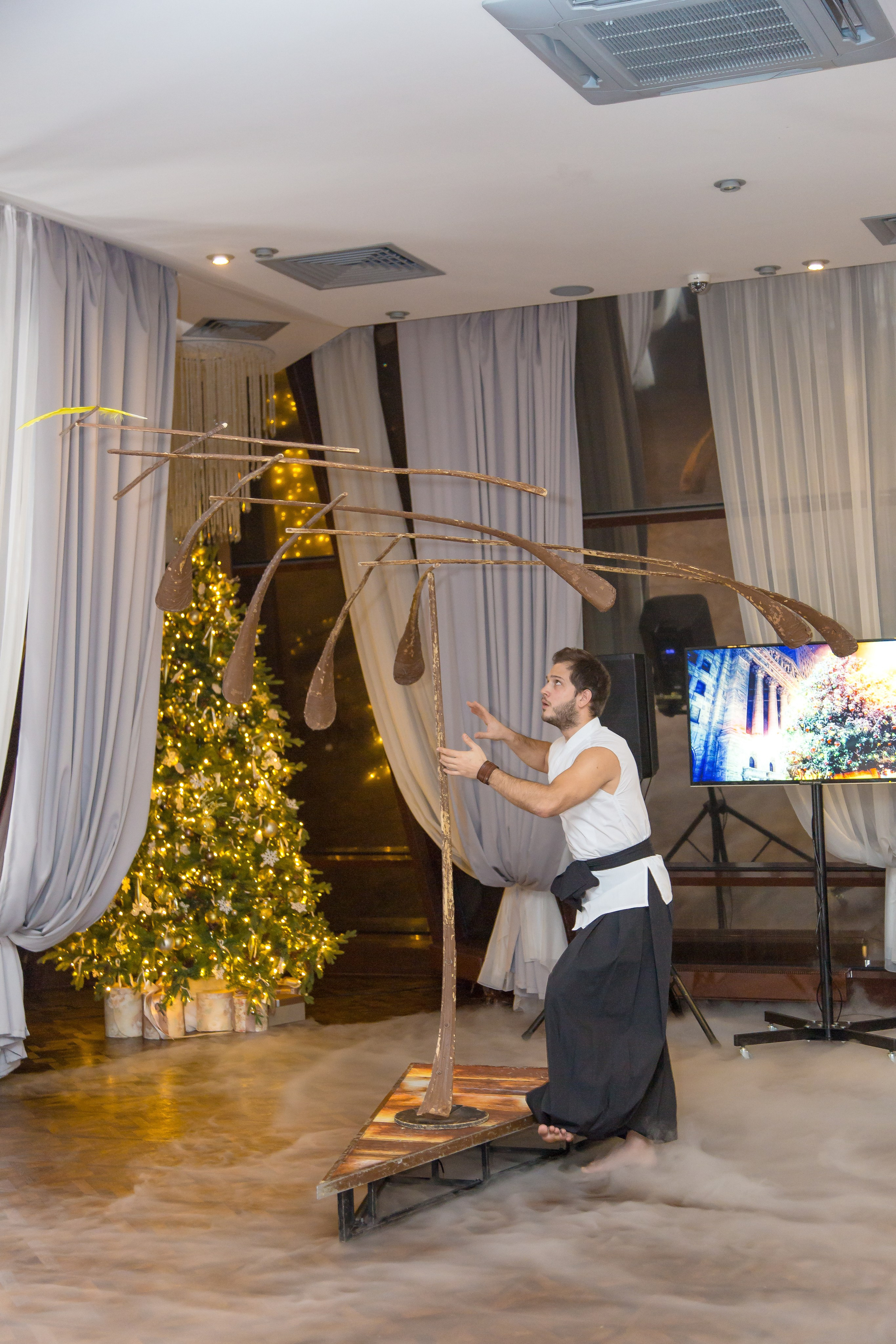 КОРПОРАТИВ НОВЫЙ ГОД. Главная