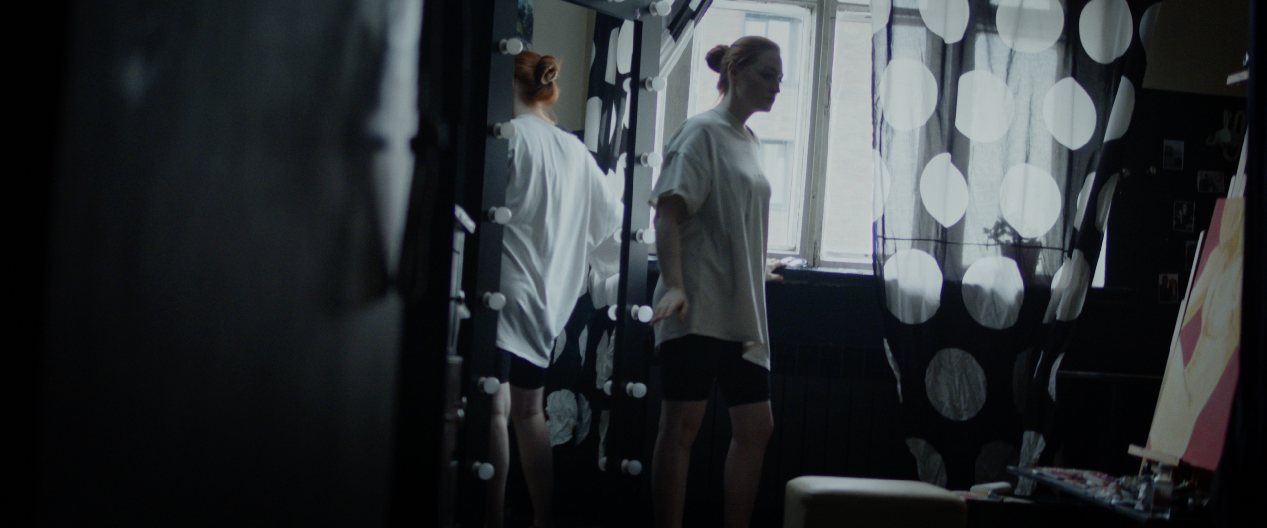 The Riddle. Tokcolor