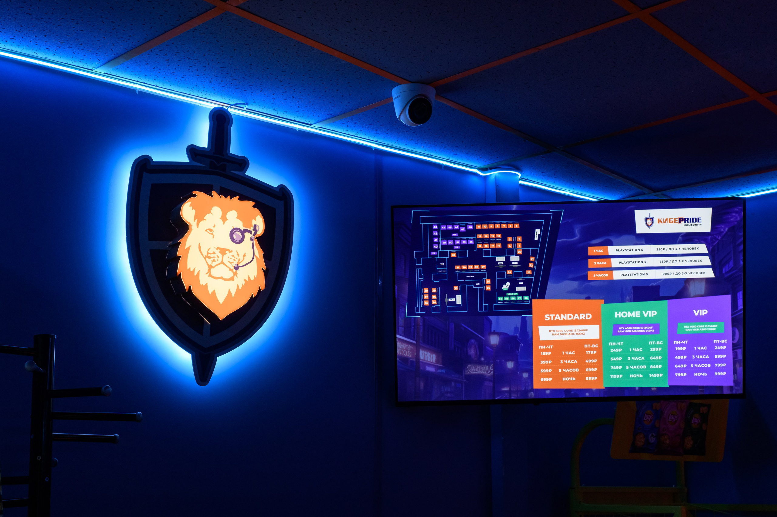 Интерьерная. Кибер Прайд. Женский фотограф в Санкт-Петербурге Степлевич Дарья