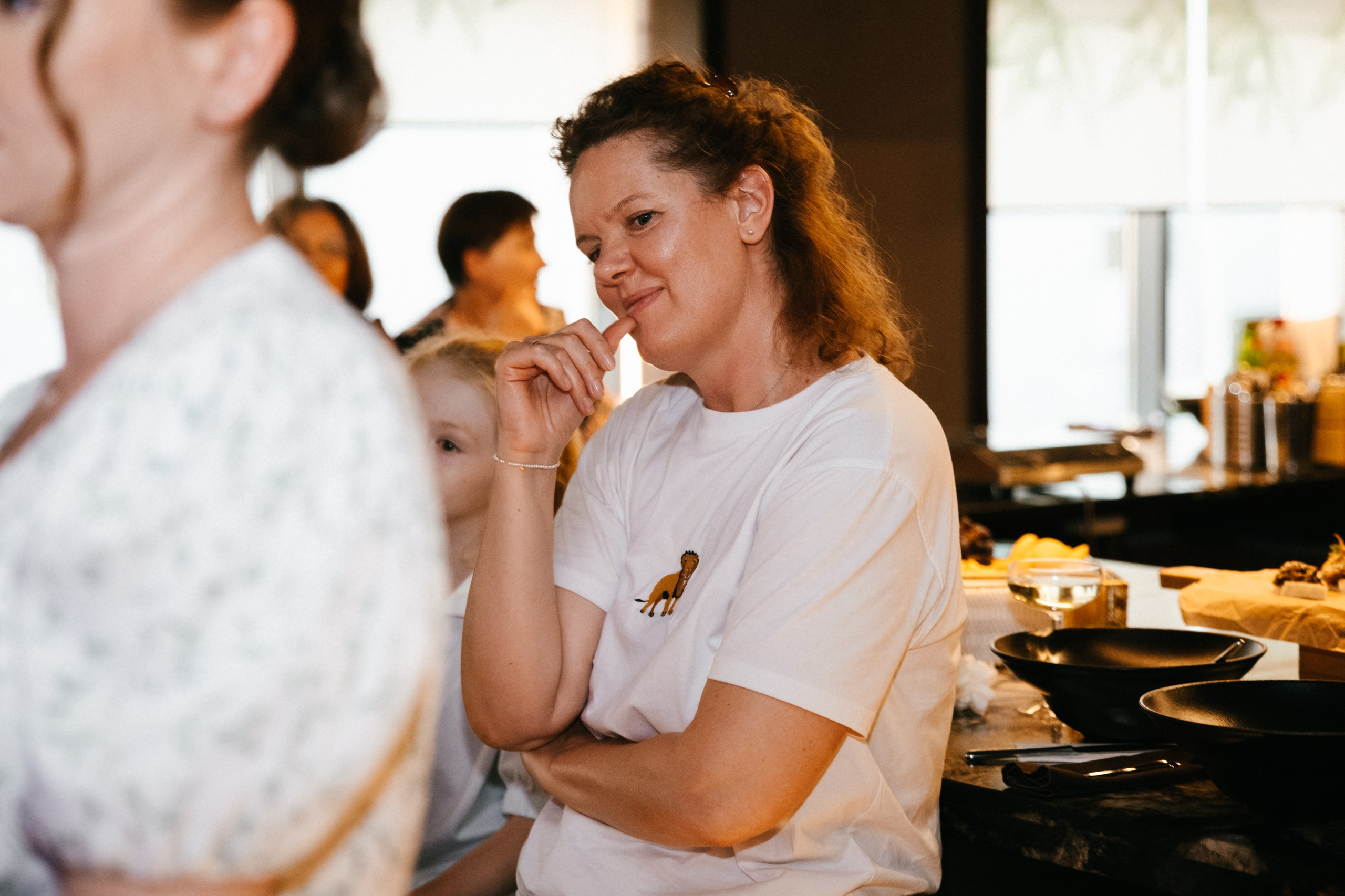 CHEFS. Кулинарный Мастеркласс. Репортажный и портретный фотограф в Санкт-Петербурге Степлевич Дарья