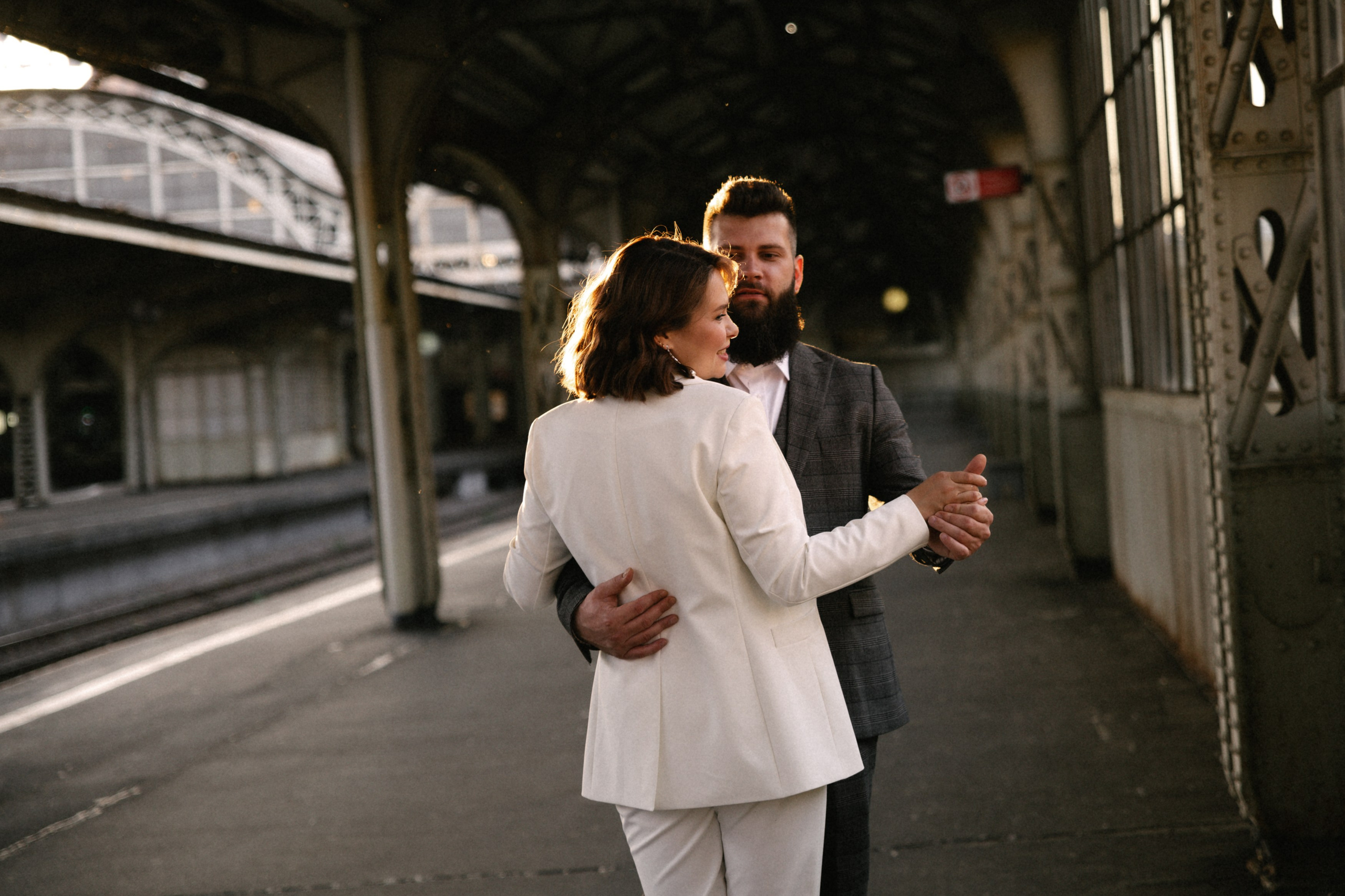 Костя и Рита. Женский фотограф в Санкт-Петербурге Степлевич Дарья