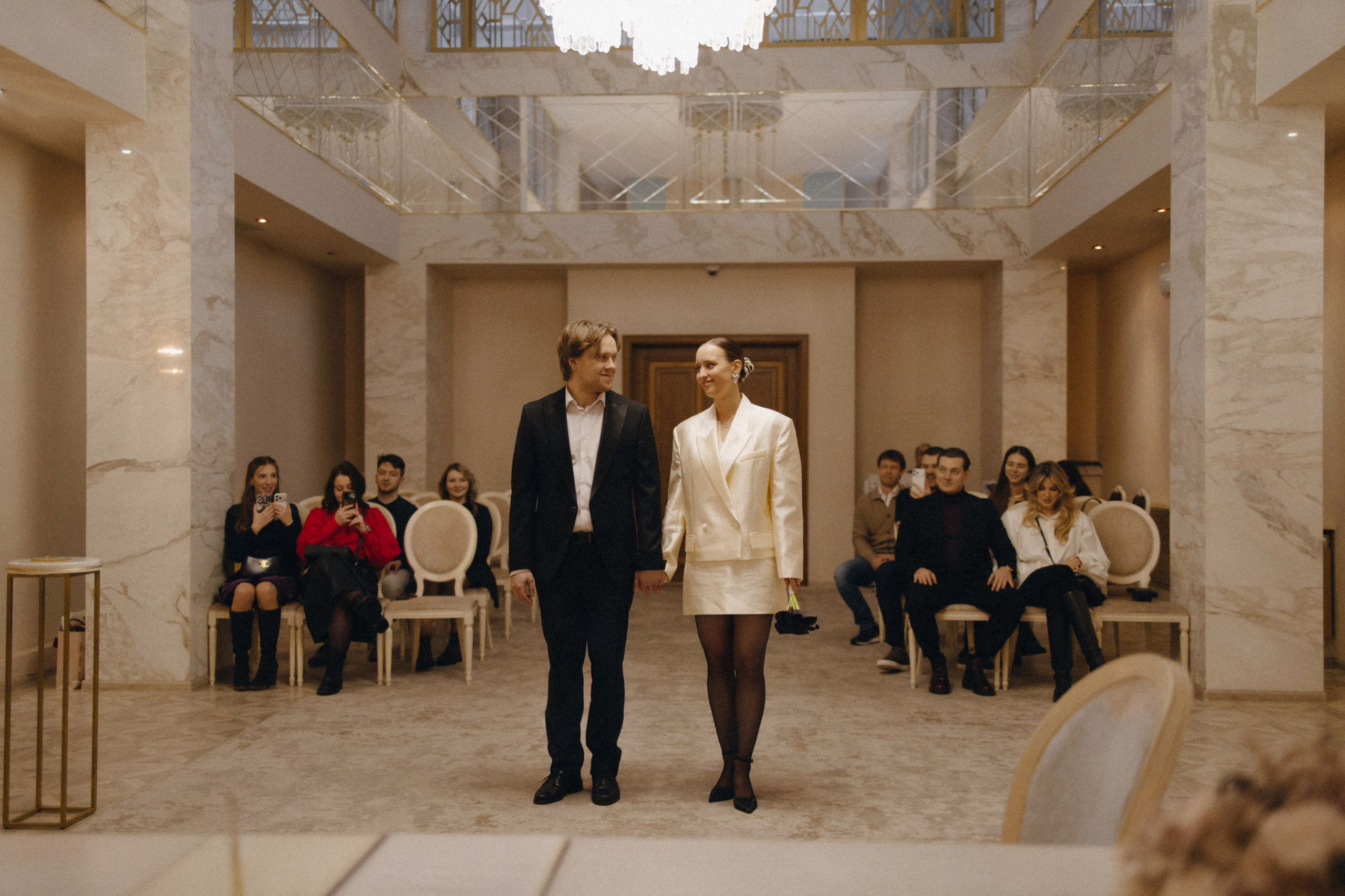 Анонс со свадьбы Сергея и Анастасии. Свадебный фотограф Москва и другие города