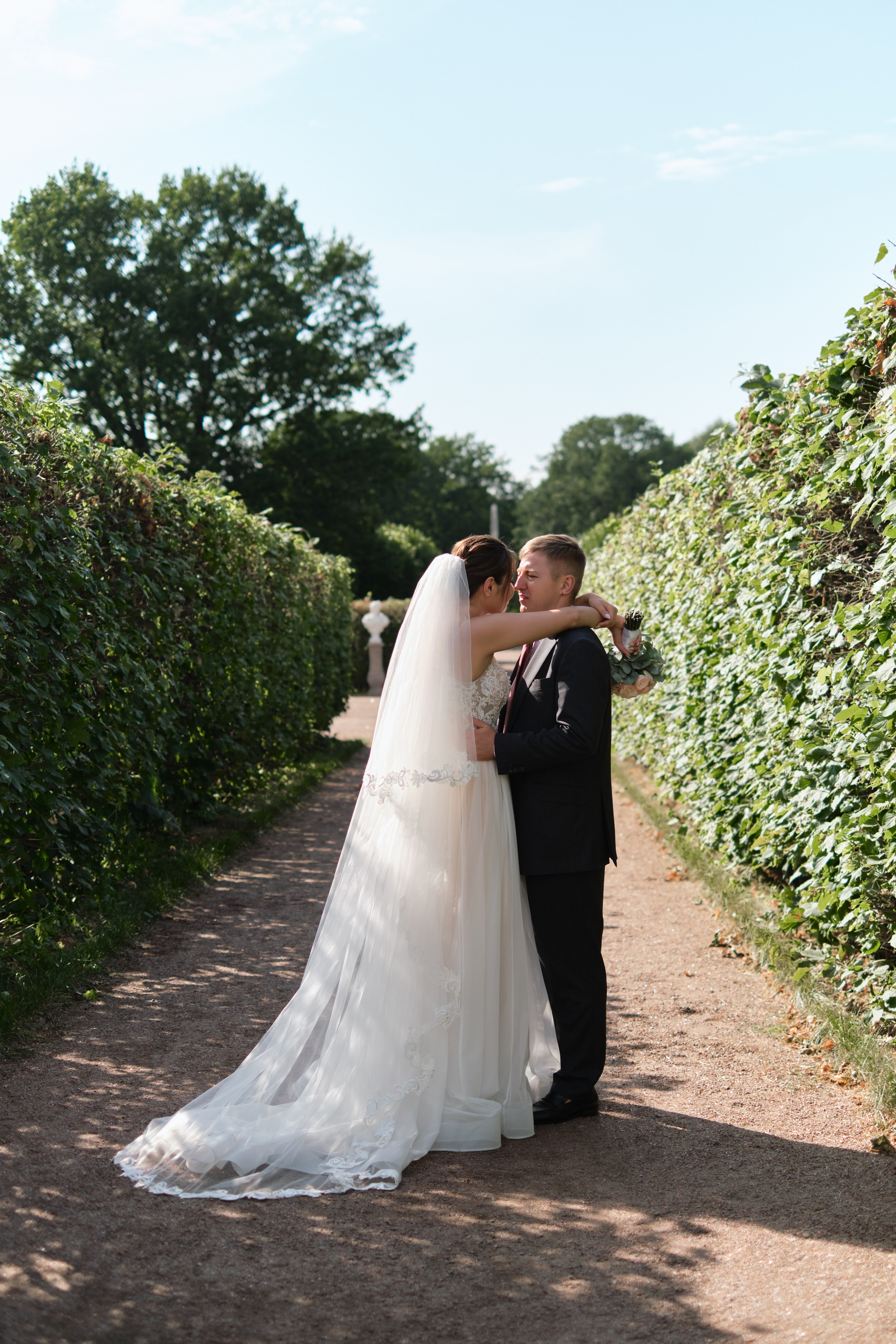 Дарья и Роман. Фотограф в Москве и Санкт-Петербурге
