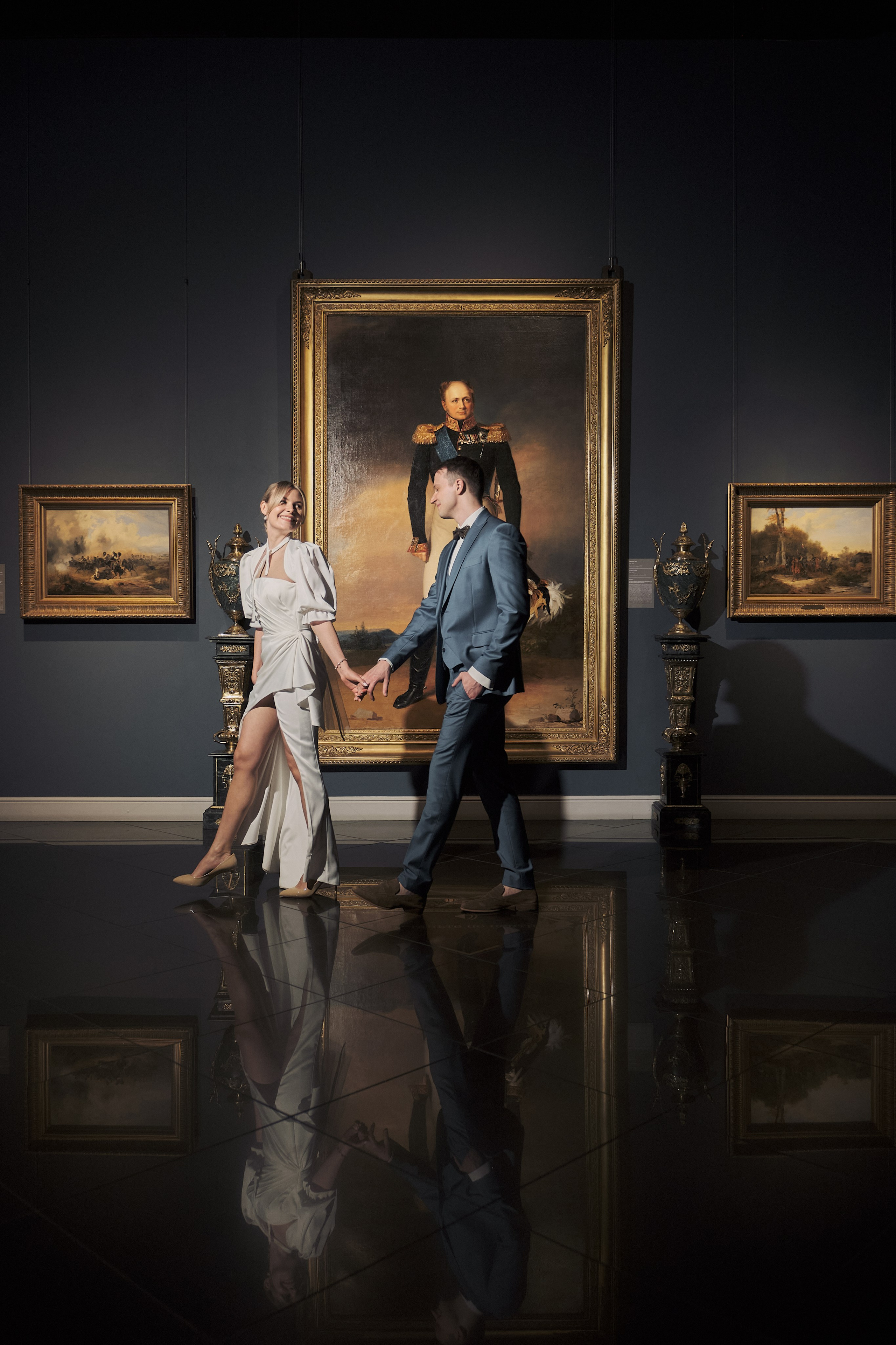 Кирилл и Анастасия. Фотограф в Москве и Санкт-Петербурге