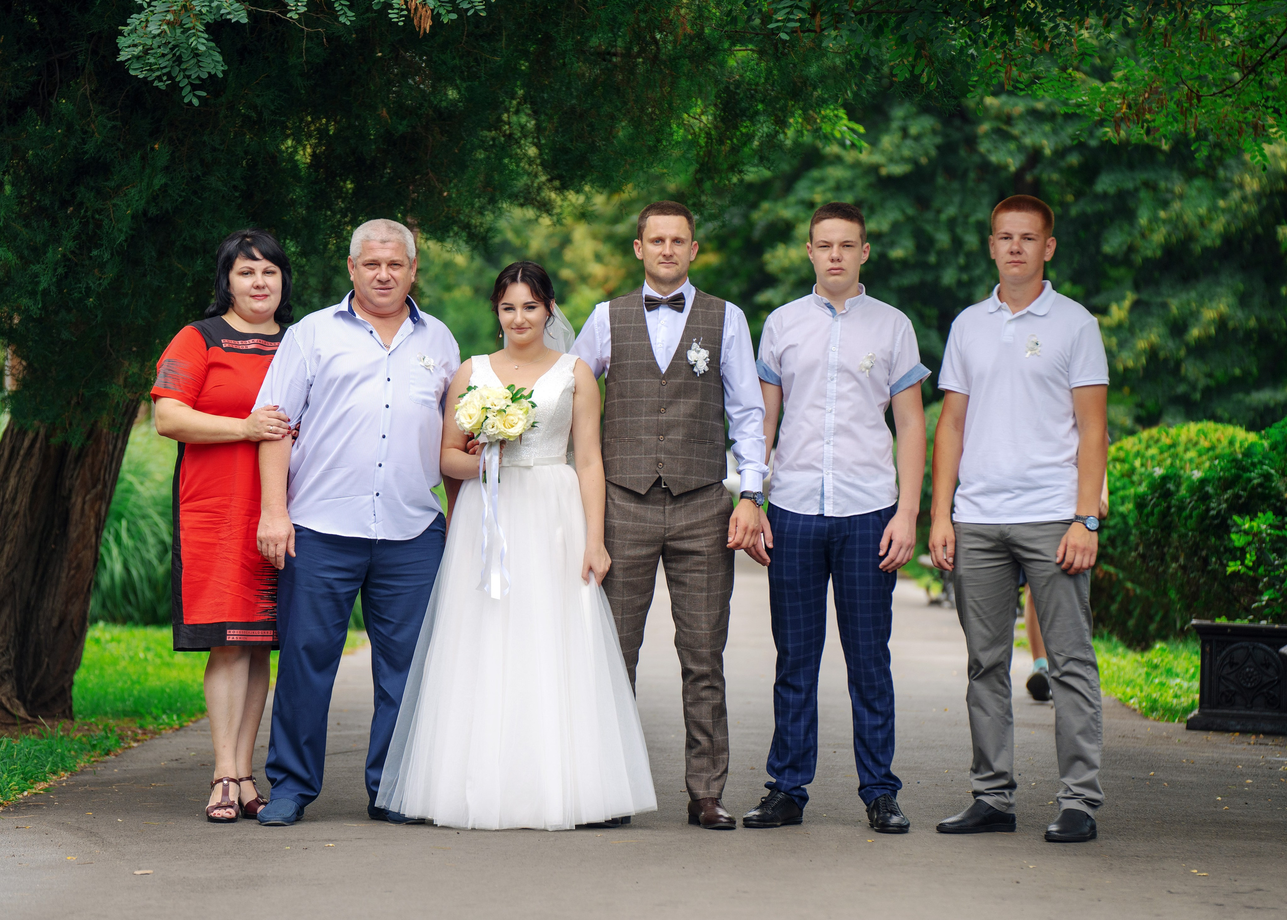 Александр и Клавдия