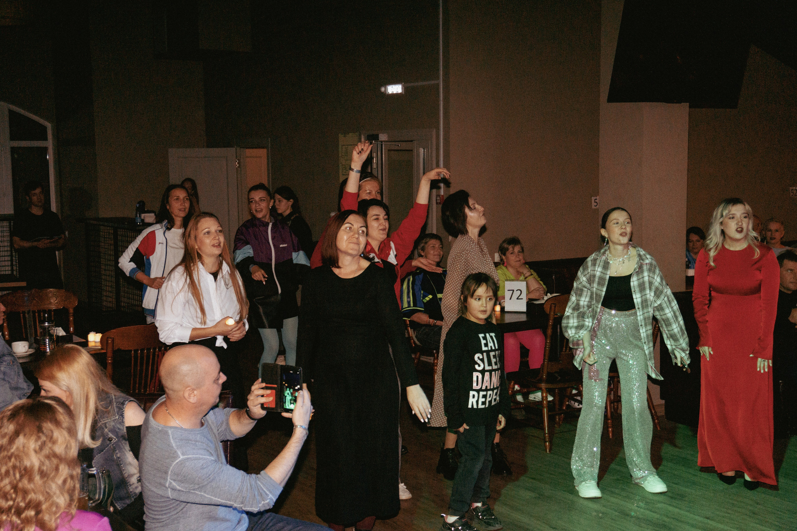 Квартирник в «Звезде» | Сосновоборск. Kuznetsov | Фотограф в Красноярске