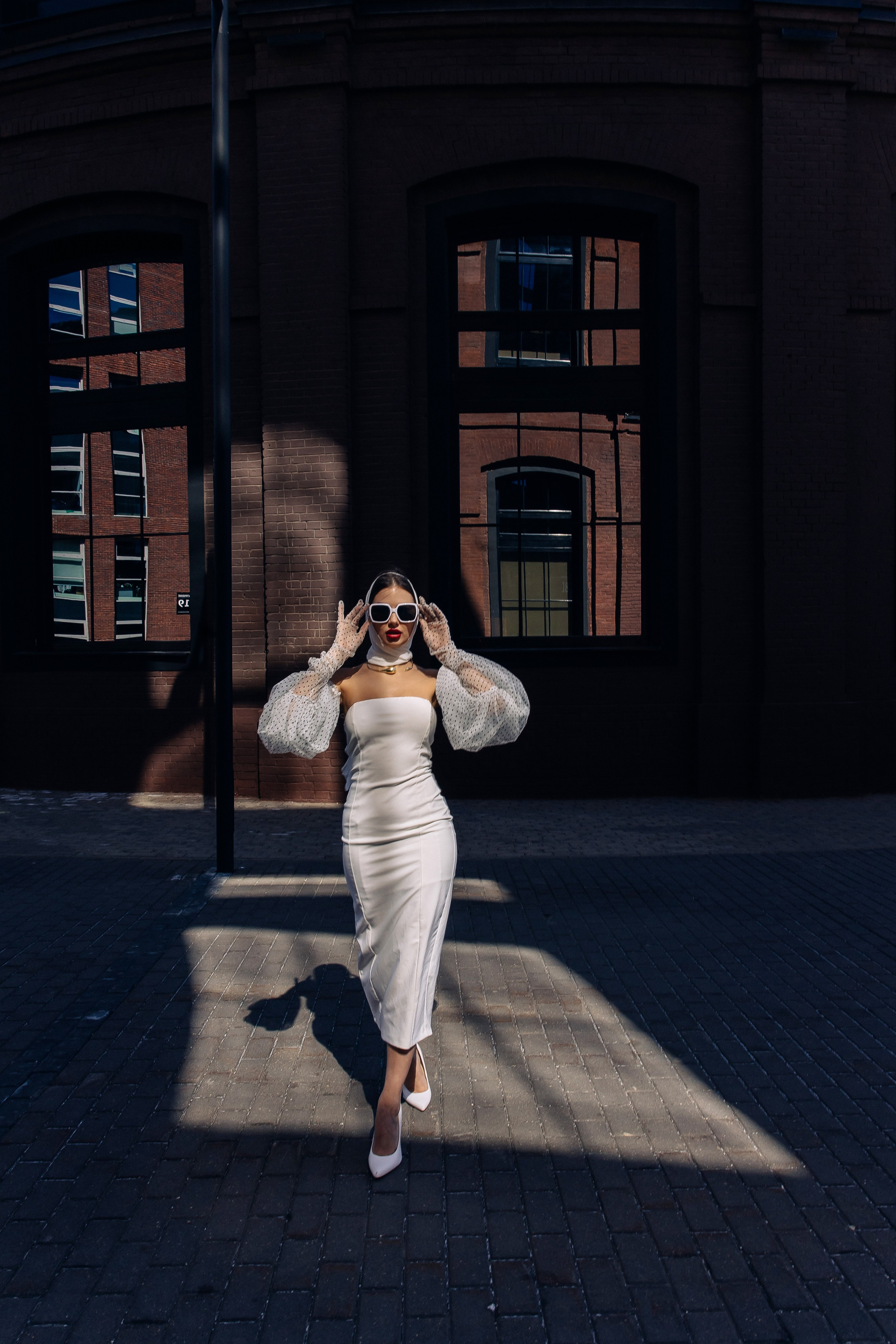 Индивидуальная фотосессия. Фотограф в Челябинске Жукова Милана