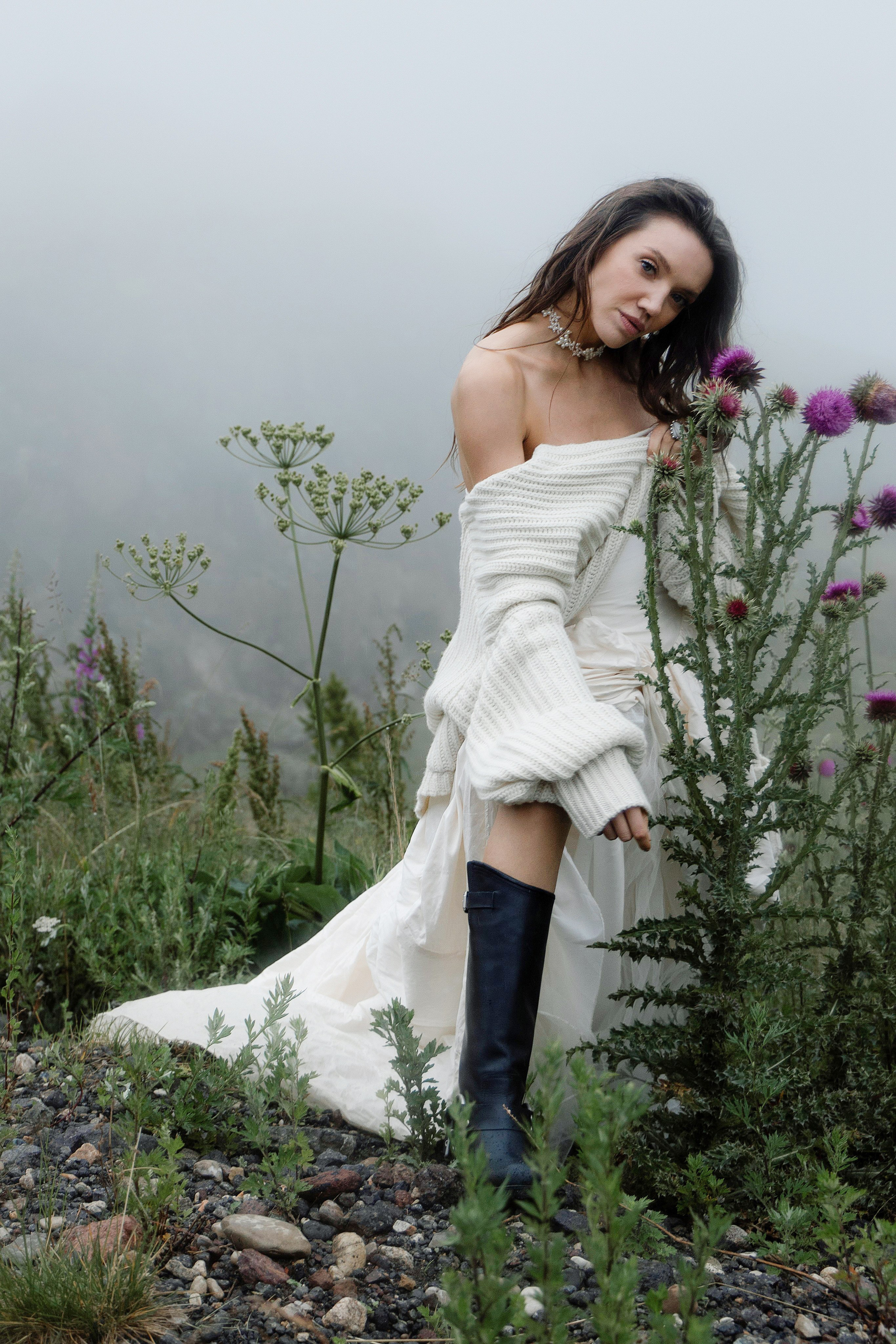 Дорога в небо. Свадебный фотограф. Краснодар, Москва, Питер. Вадим Мерье