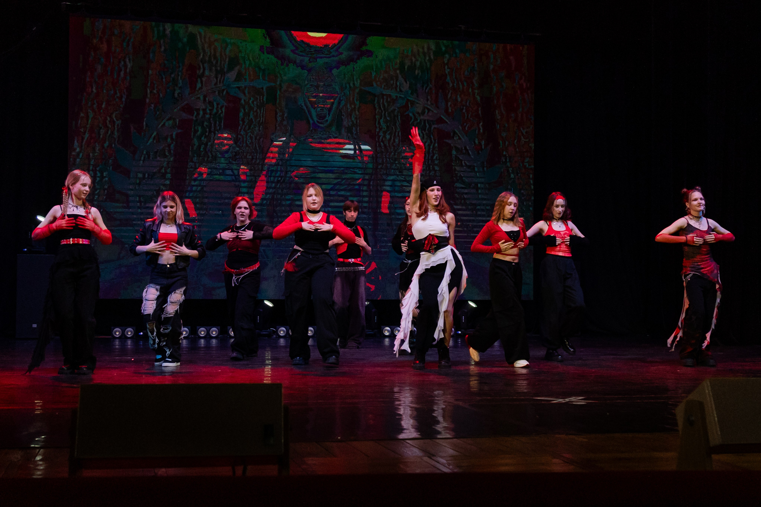 Кпоп кавер дэнс. Фотограф в Самаре / Олеся Широнина