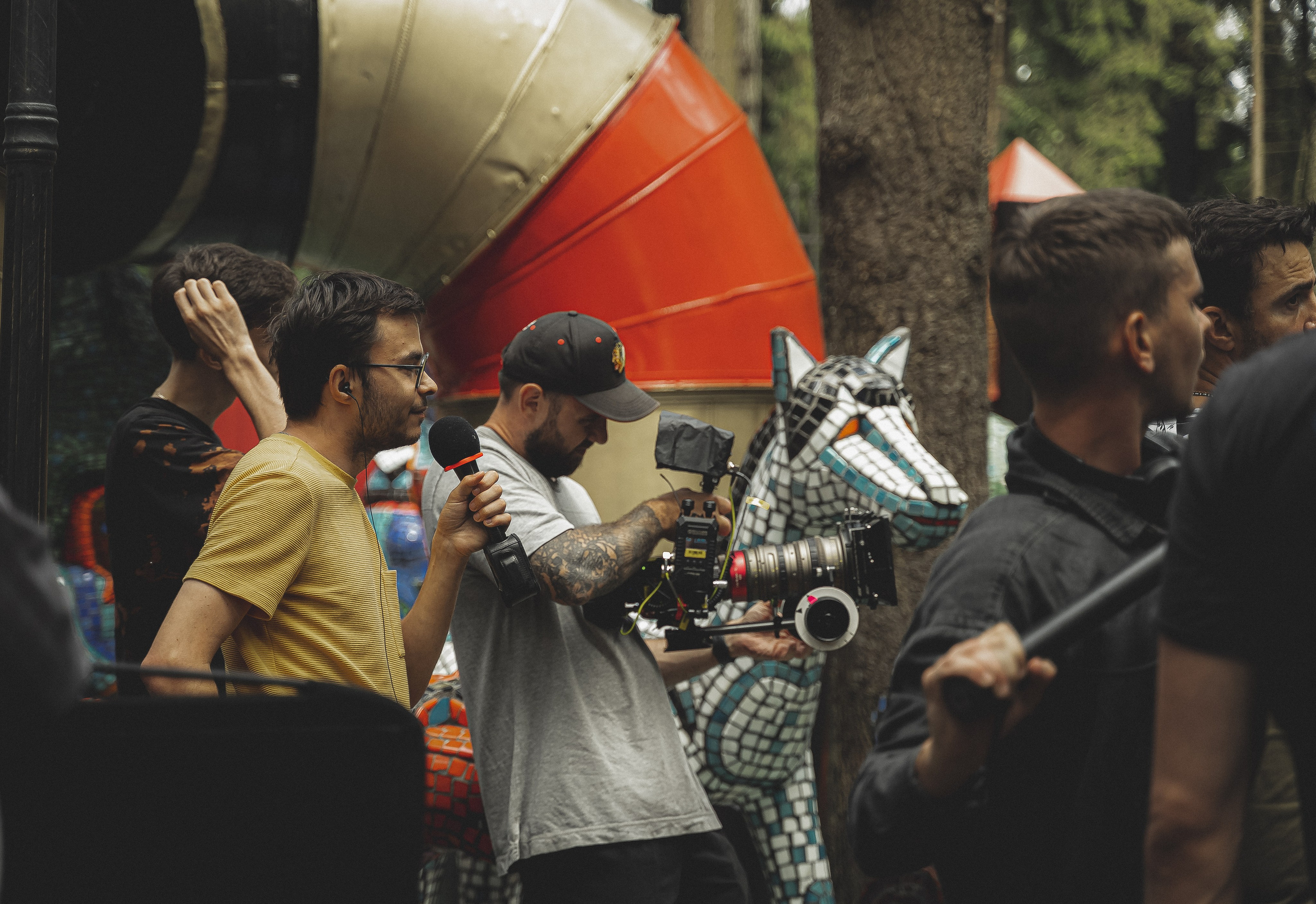 Создание контента | Фото | Видеосъемка | Александр Ярков