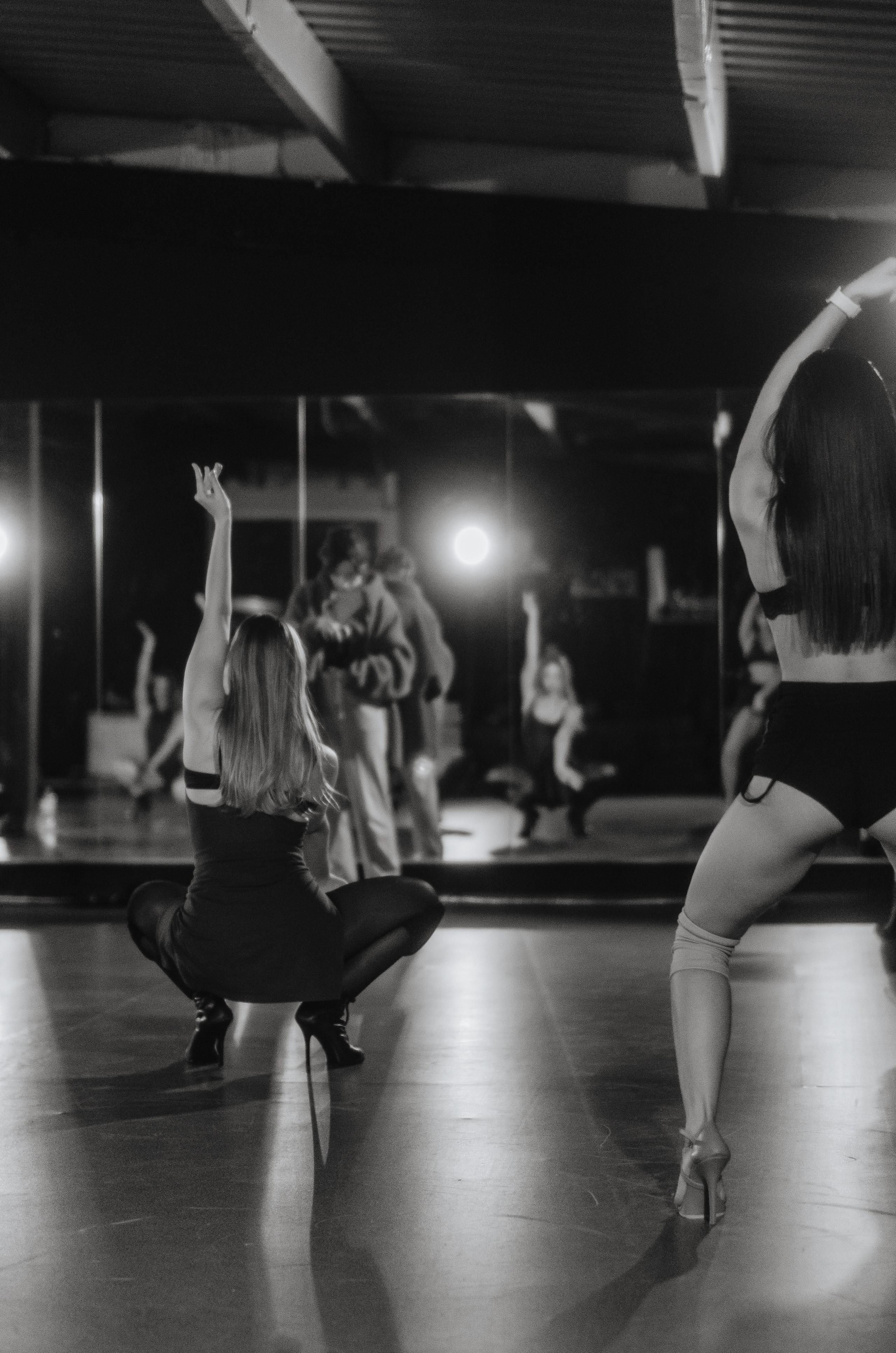 Мастер-классы по High Heels/Girly hip-hop от Оксаны ATTA. Денисова Аля — фотограф для парных съемок и индивидуальных историй в Барнауле