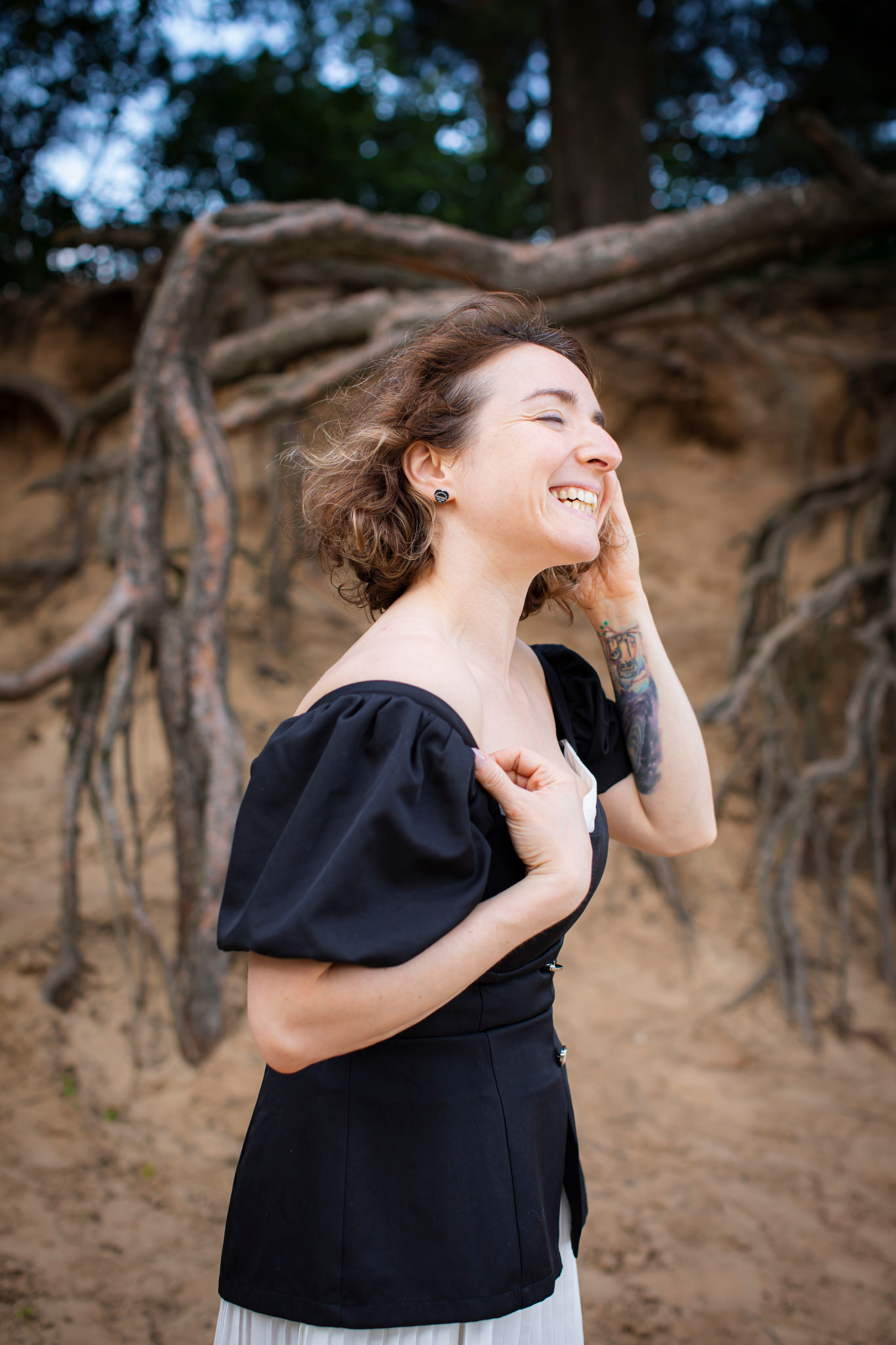 Лия-ковбой). Фотограф Наталья Штукина