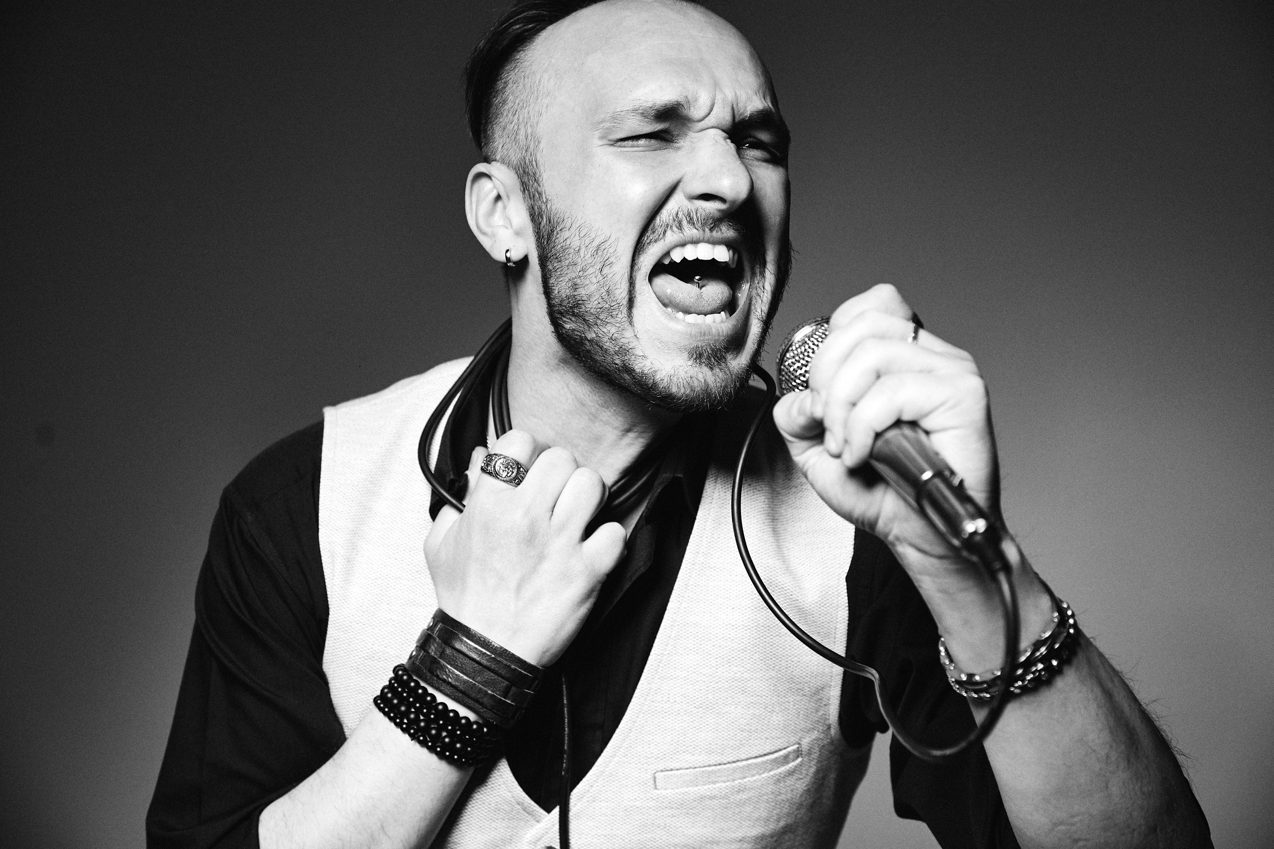 Мужская фотосессия для артиста. Фотограф в Минске Анна Кучинская