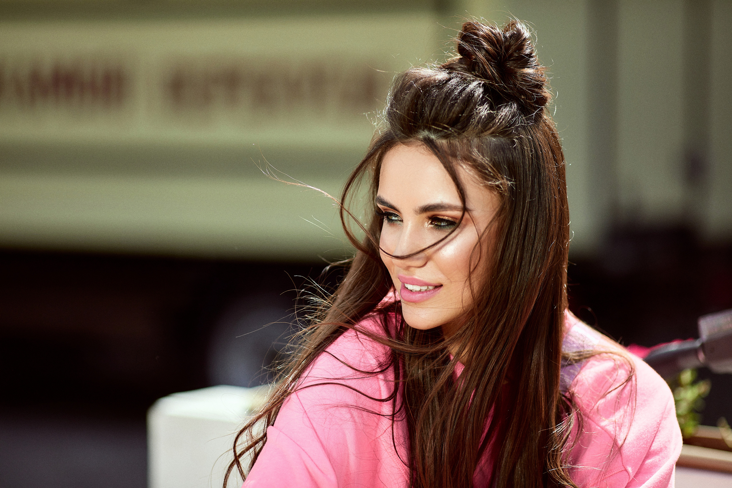 Фотоессия в городских локациях. Фотограф в Минске Анна Кучинская