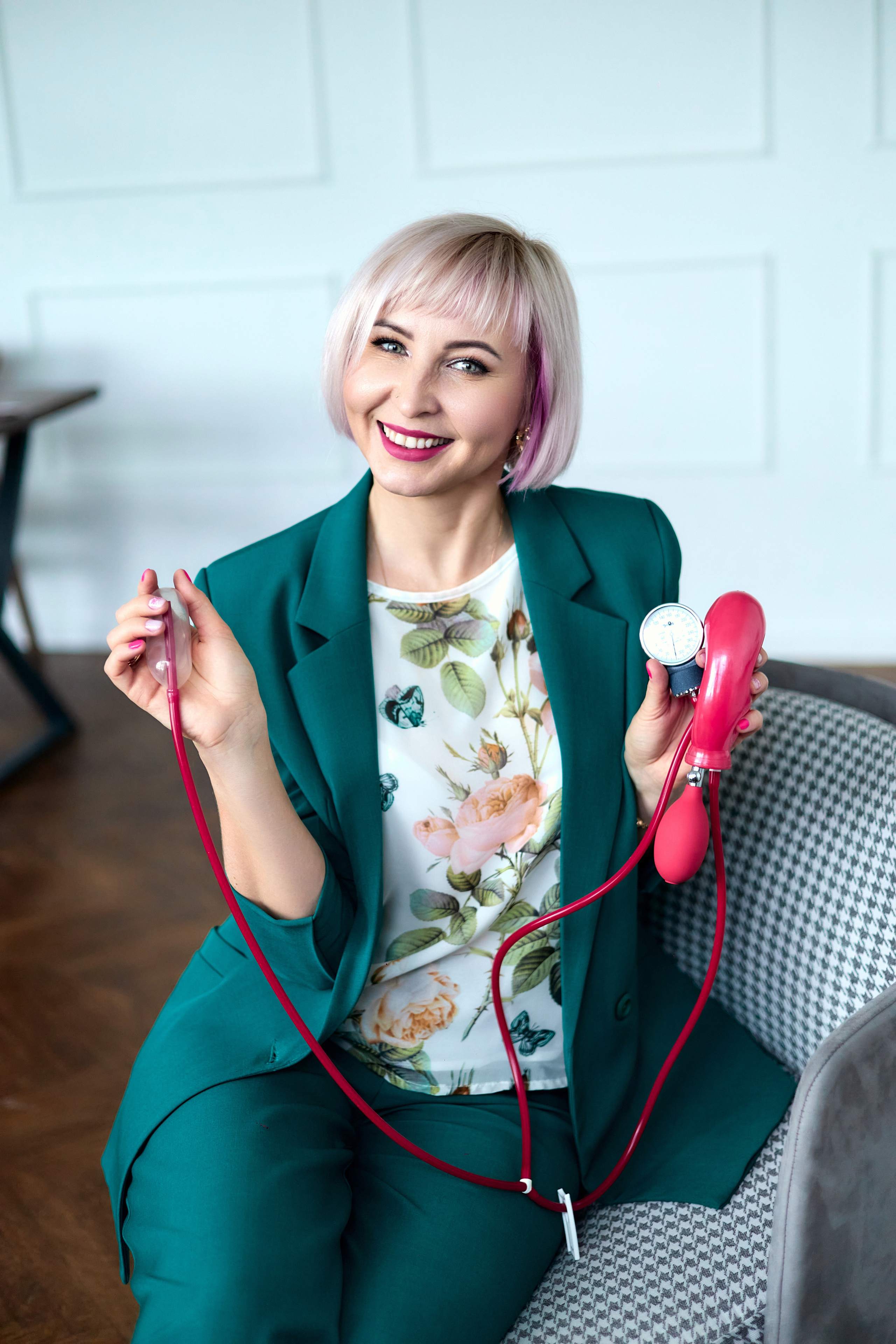 Контентная съемка для косметолога. Фотограф в Минске Анна Кучинская