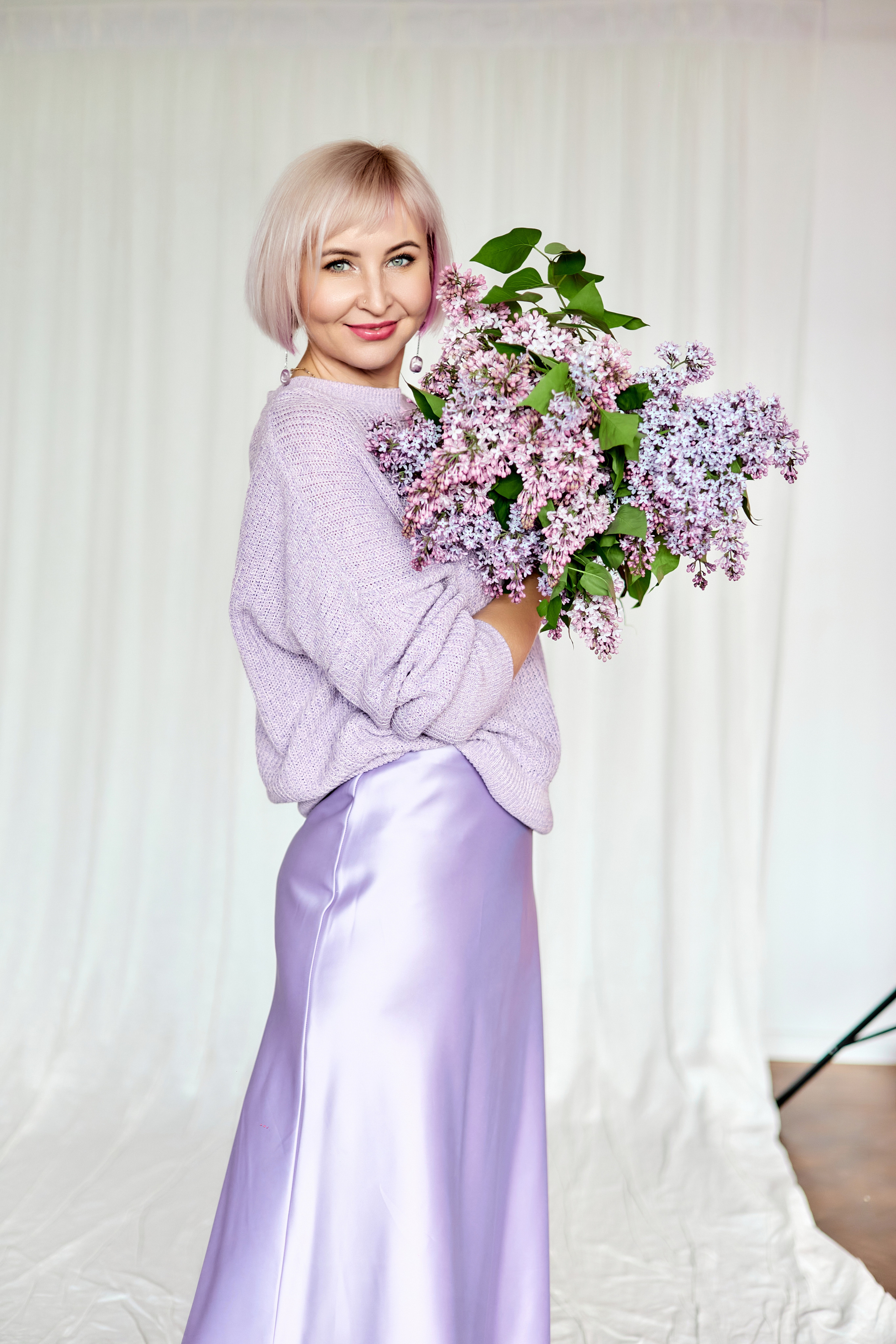 Контентная съемка для косметолога. Фотограф в Минске Анна Кучинская