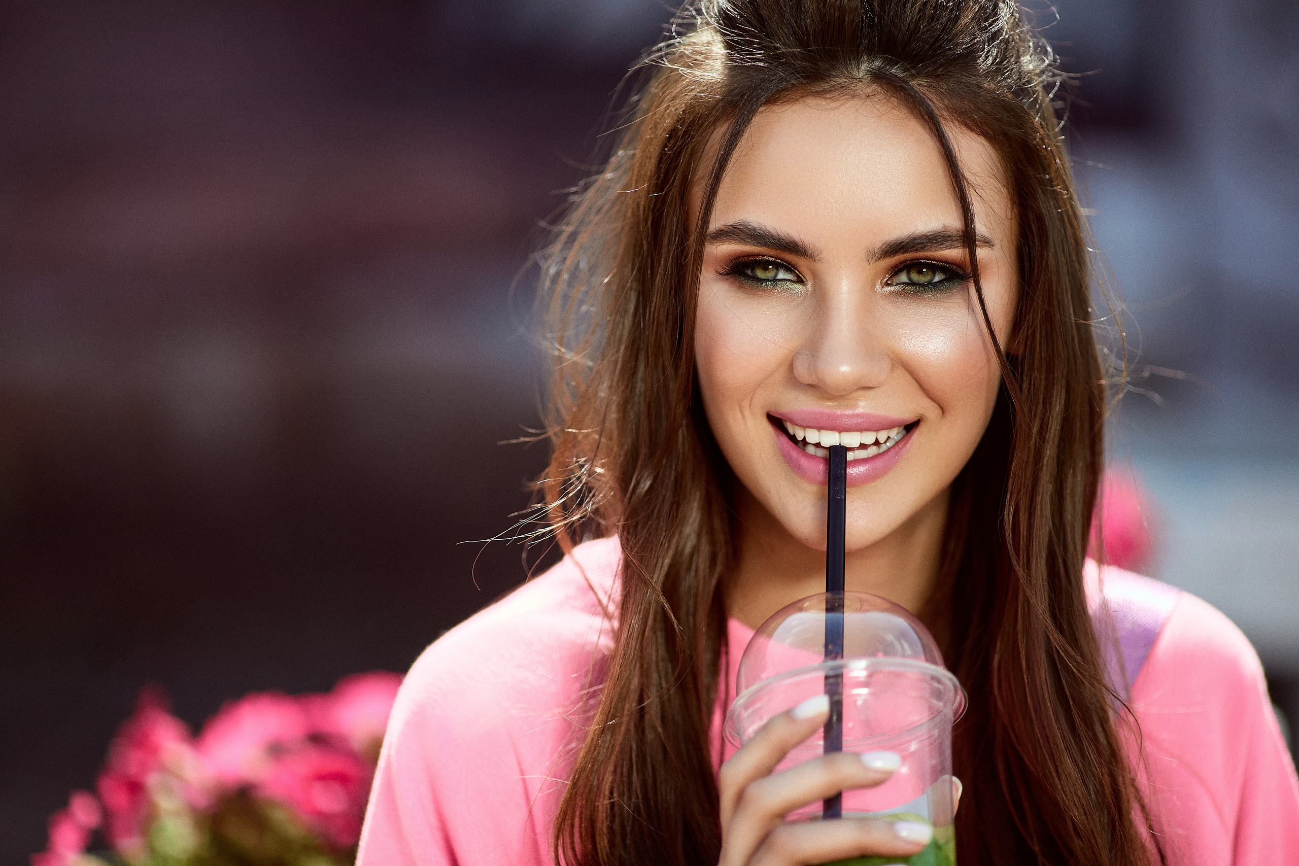 Фотоессия в городских локациях. Фотограф в Минске Анна Кучинская