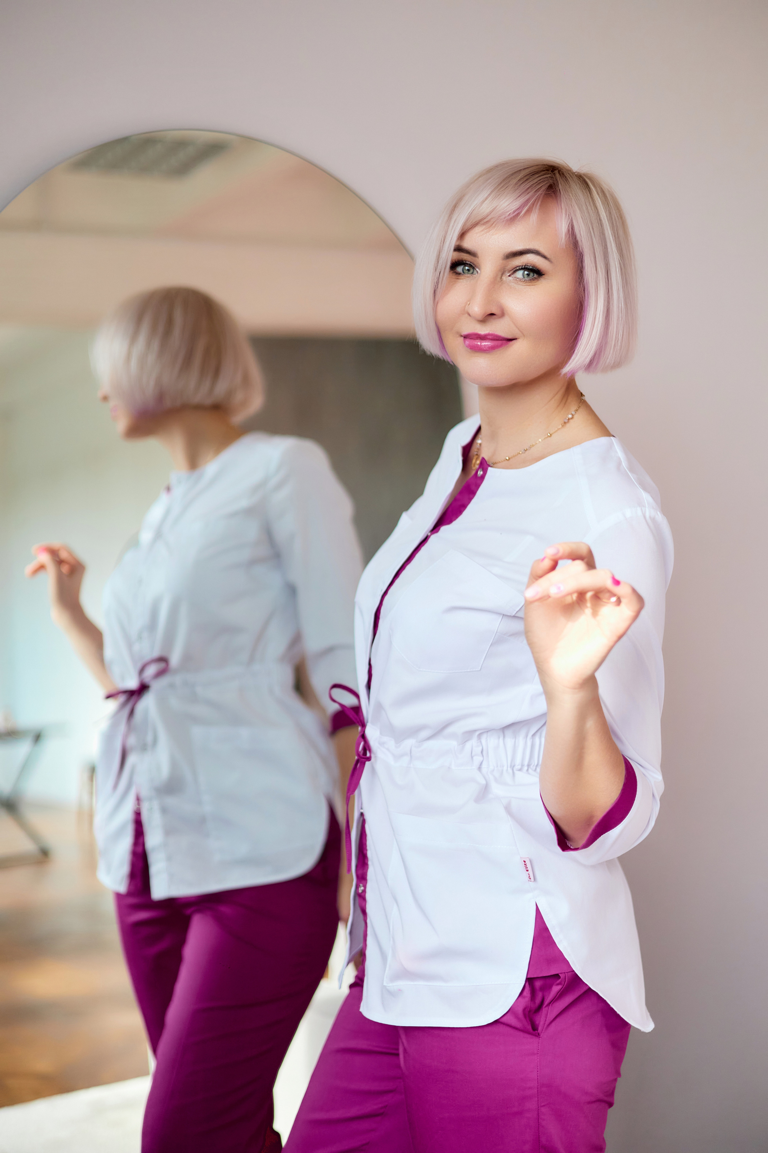 Контентная съемка для косметолога. Фотограф в Минске Анна Кучинская