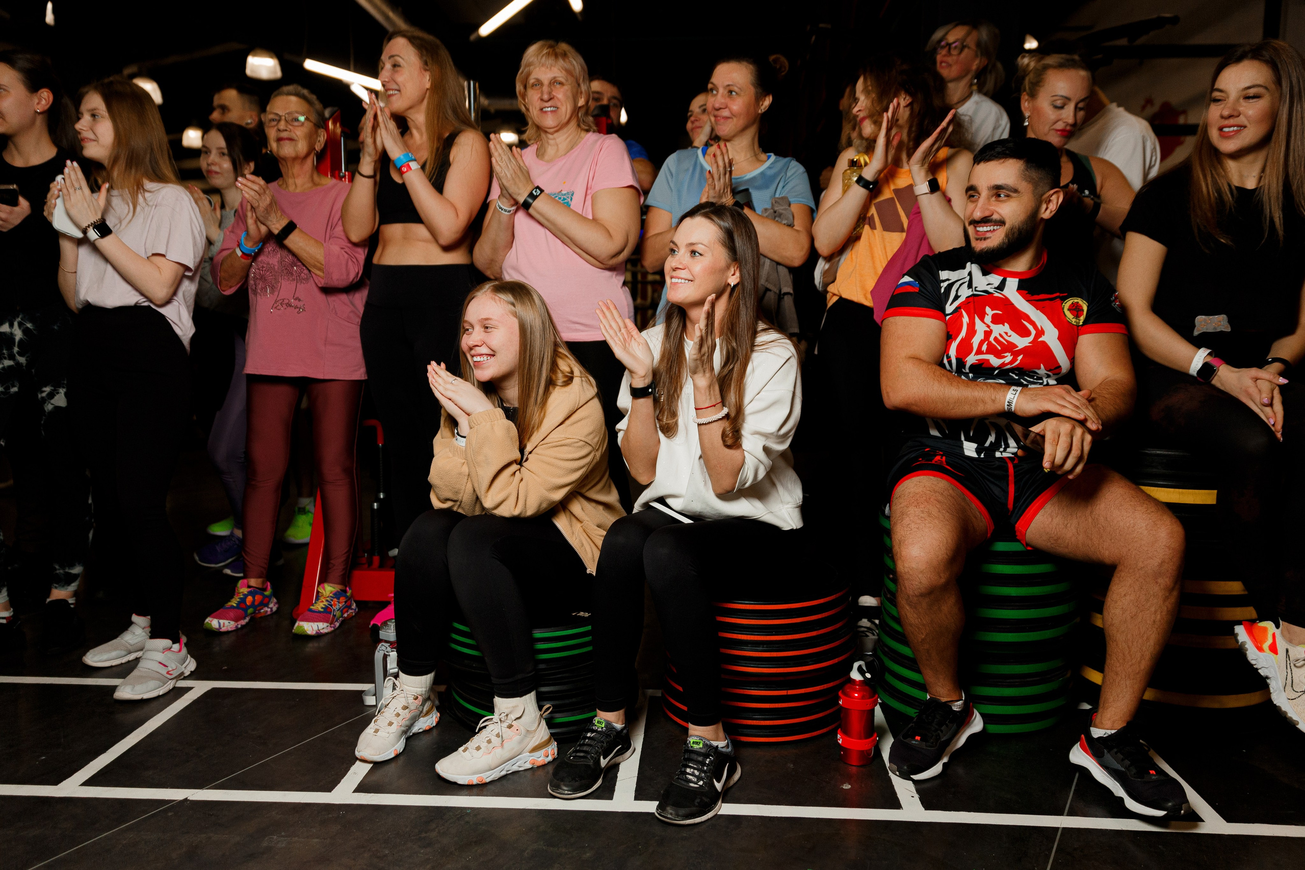 6 ЛЕТ Loft Fitness. Свадебный и репортажный фотограф в Ярославле Евгений Шовдин