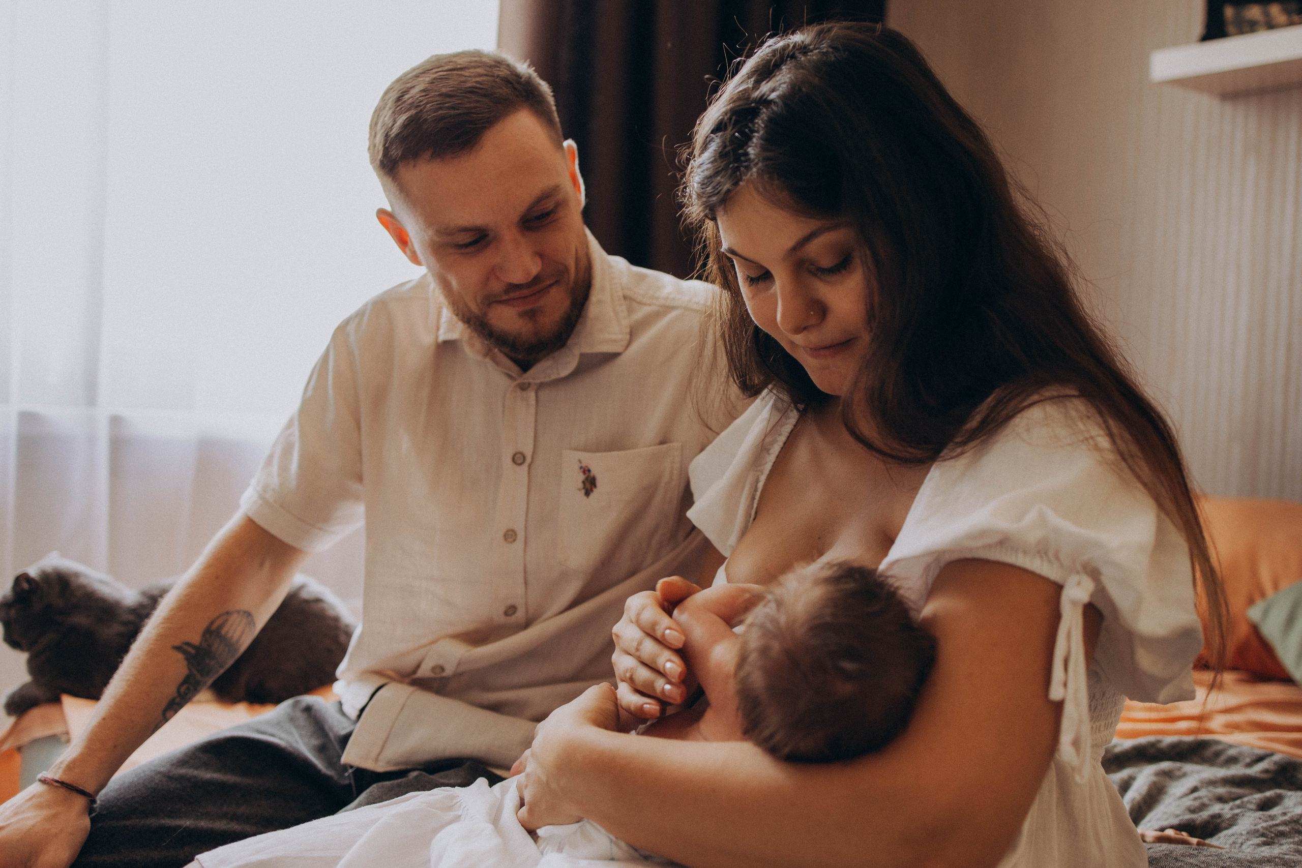 Саша Аня и Василиса. Фотограф lifestylе в Москве Пшеничная Анастасия