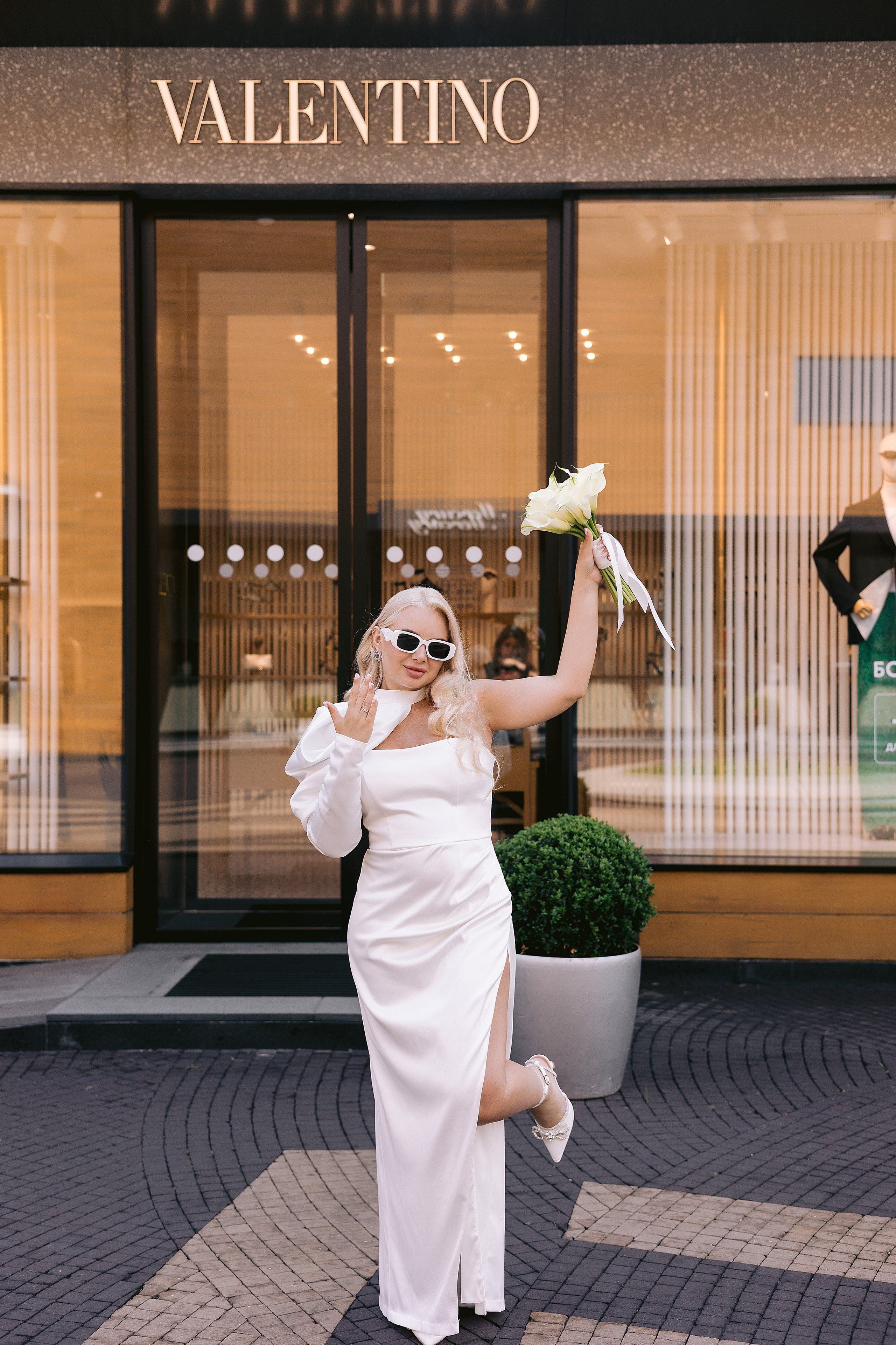 Алена & Кирилл. Фотограф Сотникова Вероника