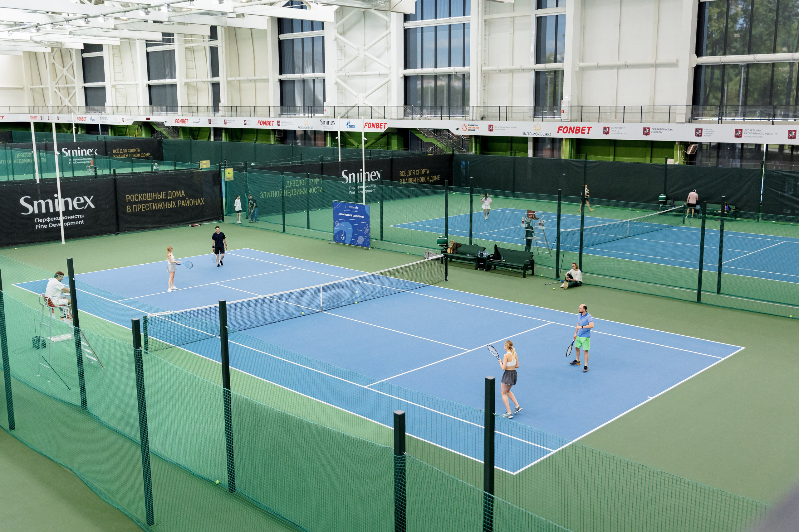 Турнир по теннису | Absolute. Репортажный фотограф Семён Борисов | Москва