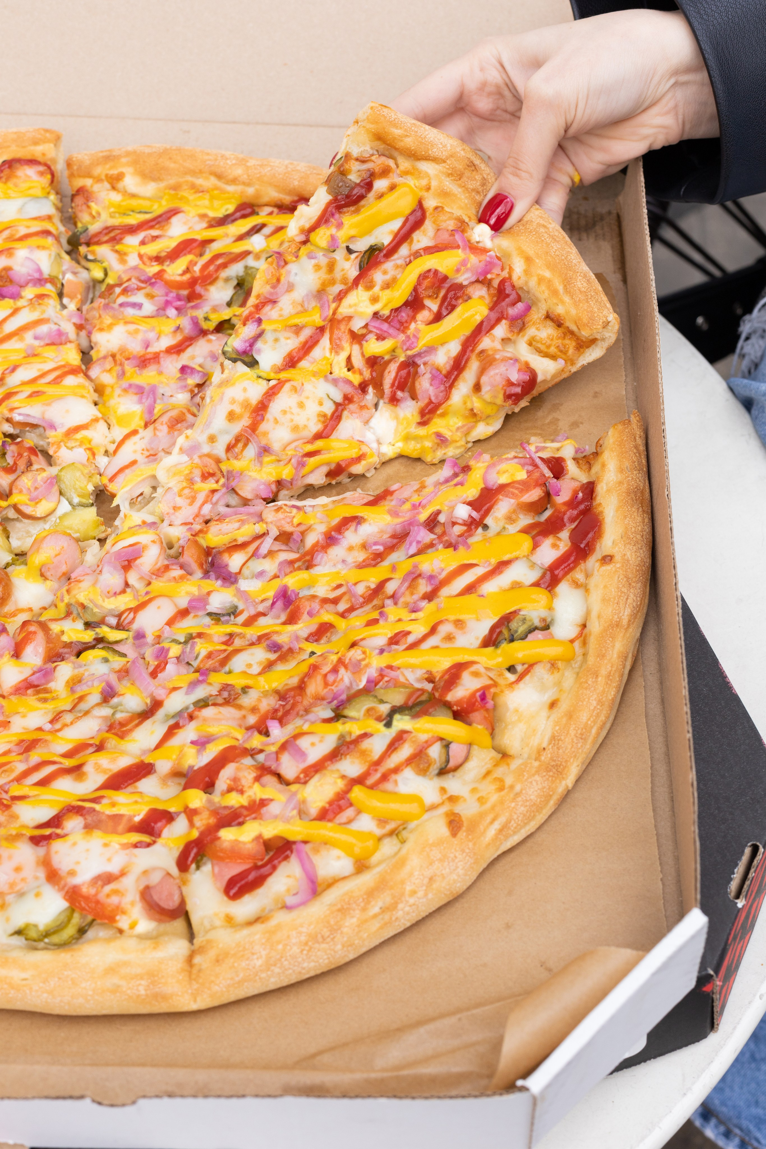 Пиццерия. Свадебный фотограф Анастасия Багдасарян