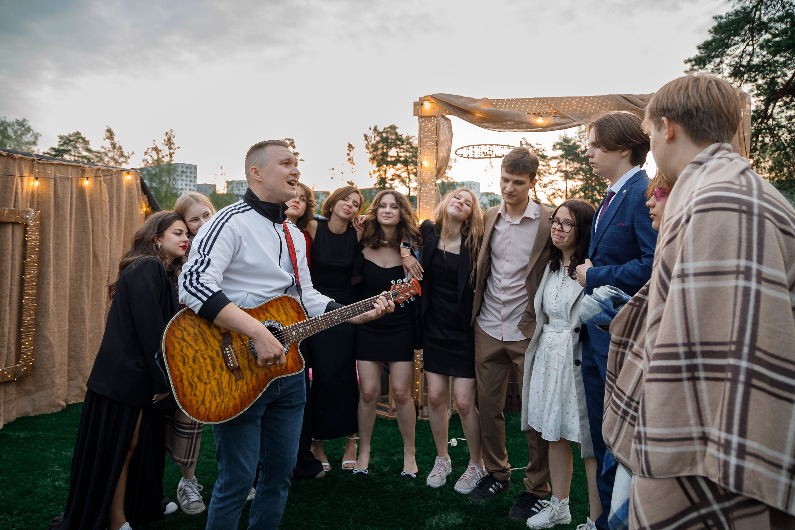 Выпускной вечер репортаж. Репортажный и портретный фотограф в Москве Саханцева Анна