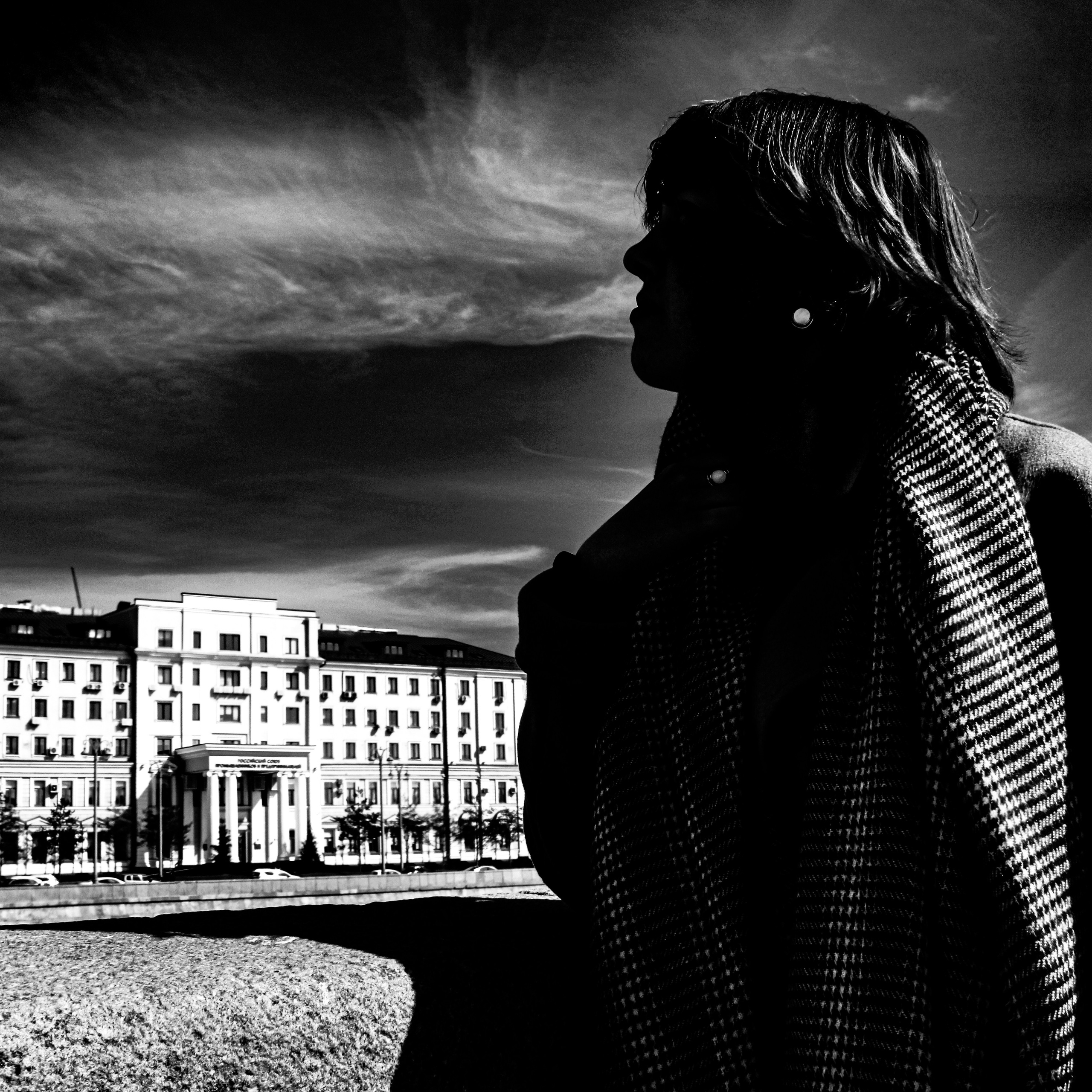 Городские скицы. Главная