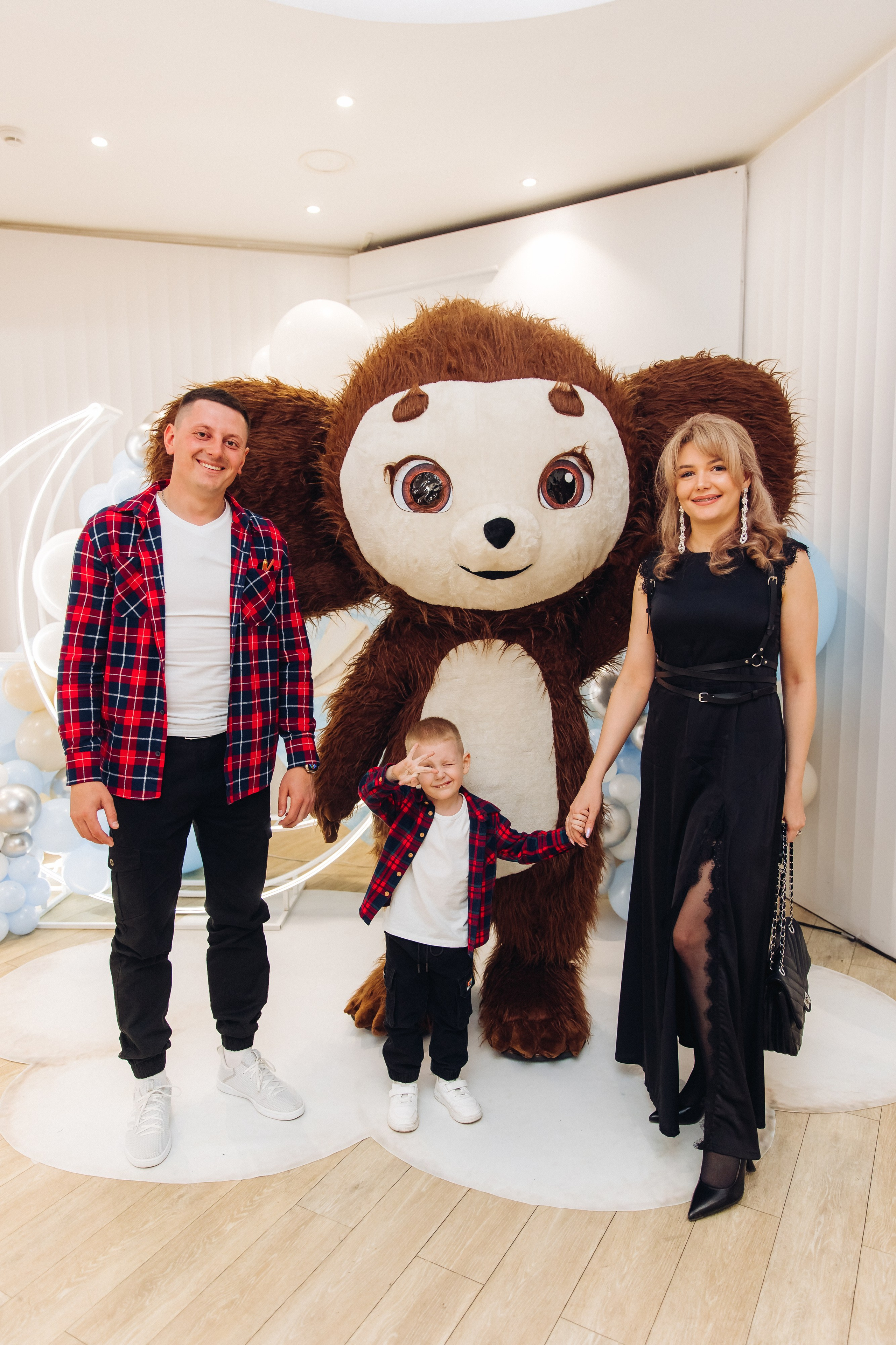 Филиппу годик. Свадебный и семейный фотограф в Улан-Удэ