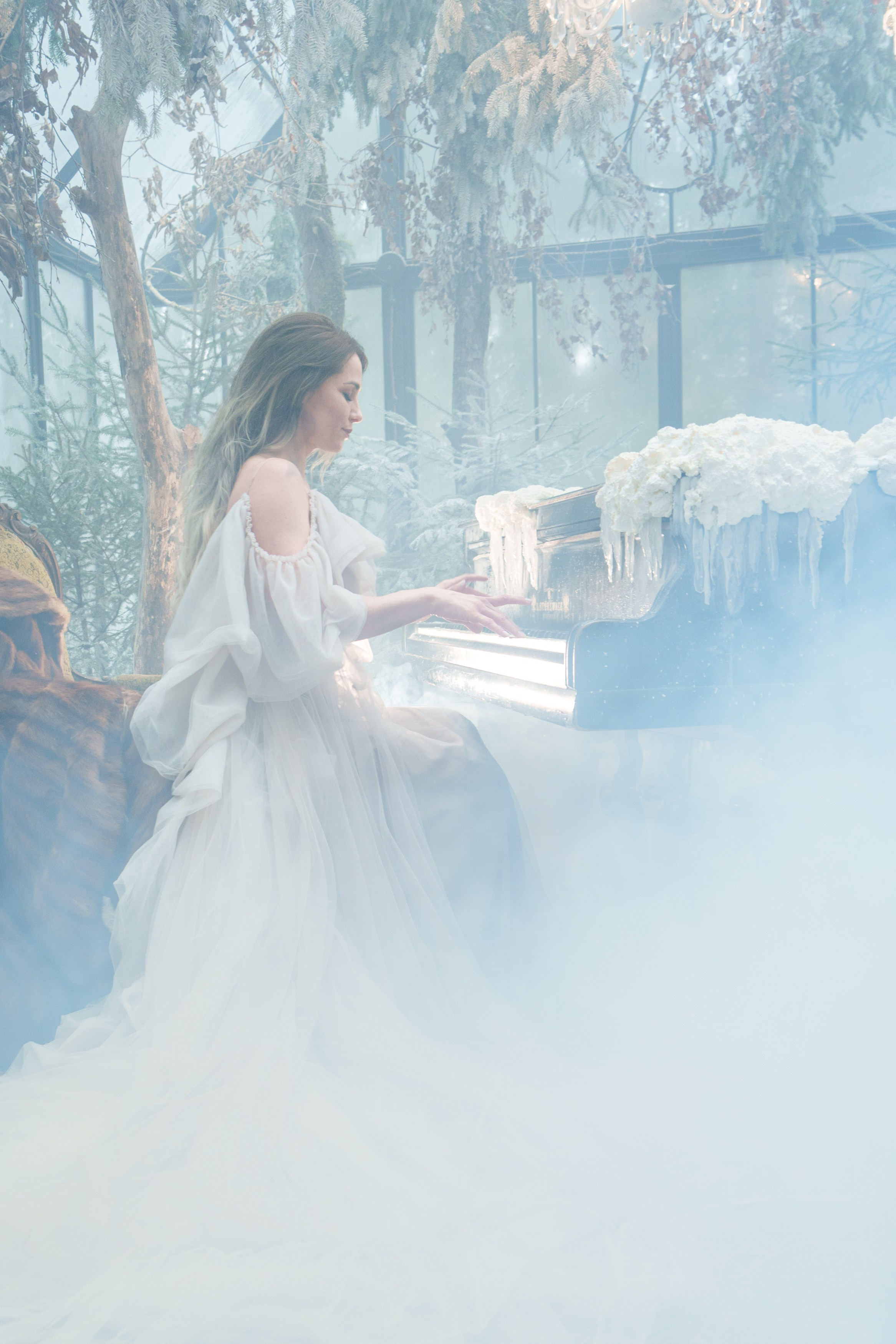 Женский портрет. Фотограф Светлана Кошелева (Москва)