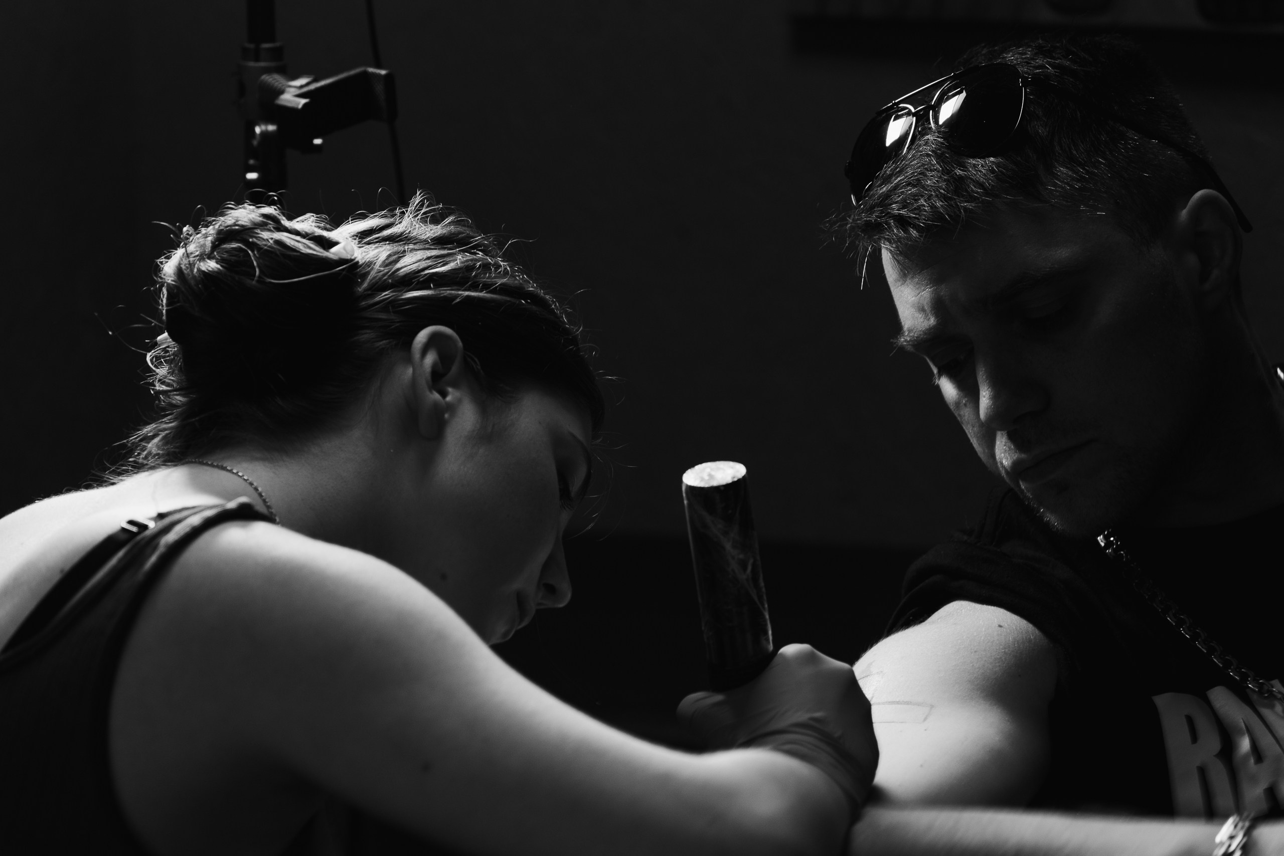 Истории, вплетенные в линии. Design by — фото, обучение, портфолио. Фотограф Рязань