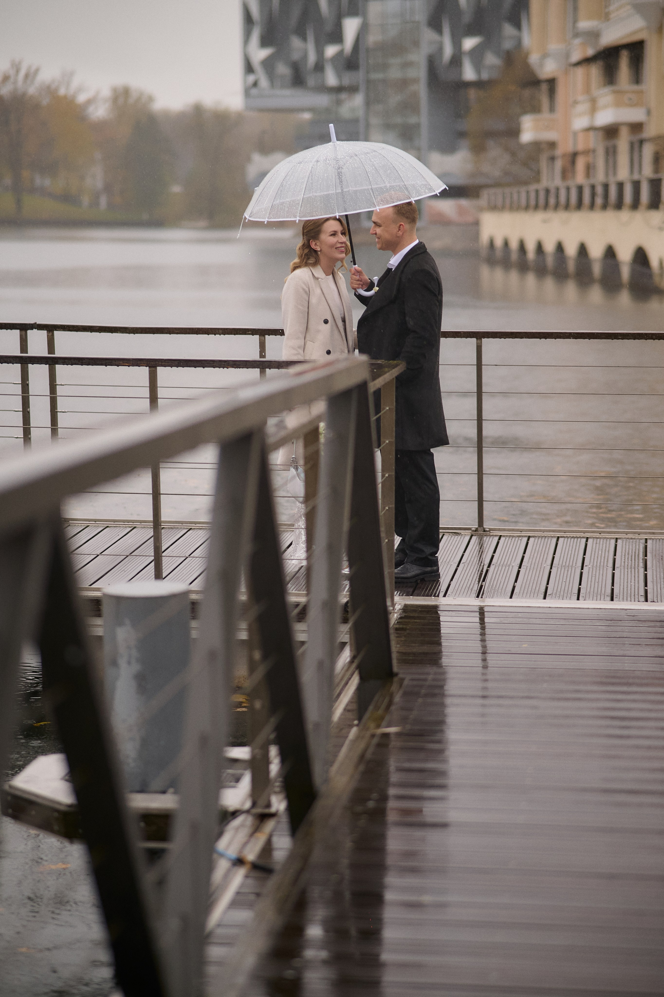 Серёжа и Вика. Семейный и свадебный lifestyle-фотограф в Москве Мария Петрова