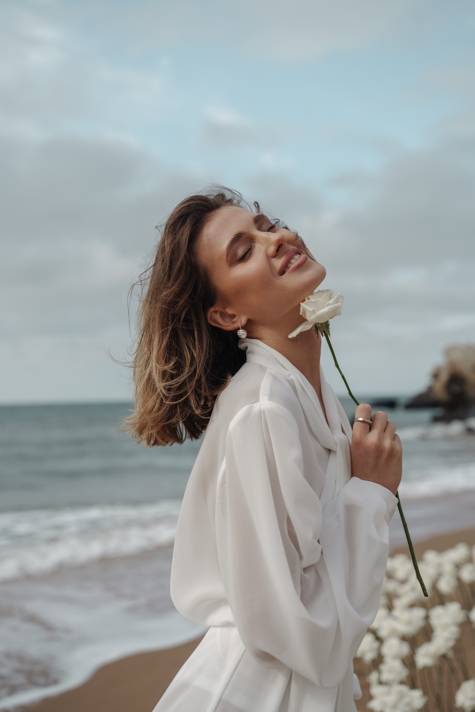 Mermaid. Портретный фотограф в Краснодаре Валерия Матирная